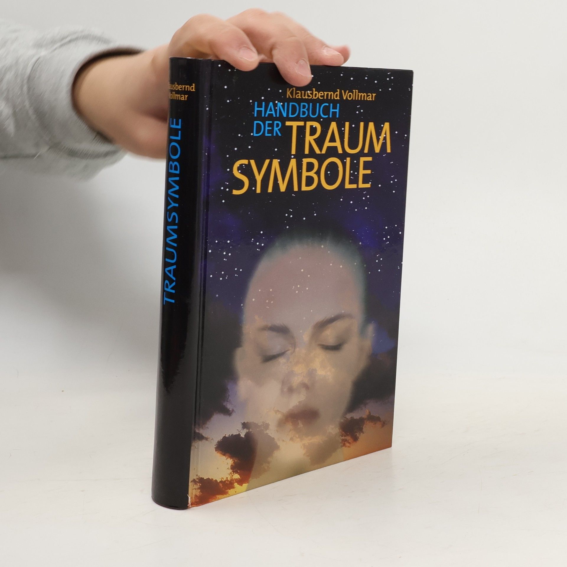 Klausbernd Vollmar Handbuch der Traum-Symbole