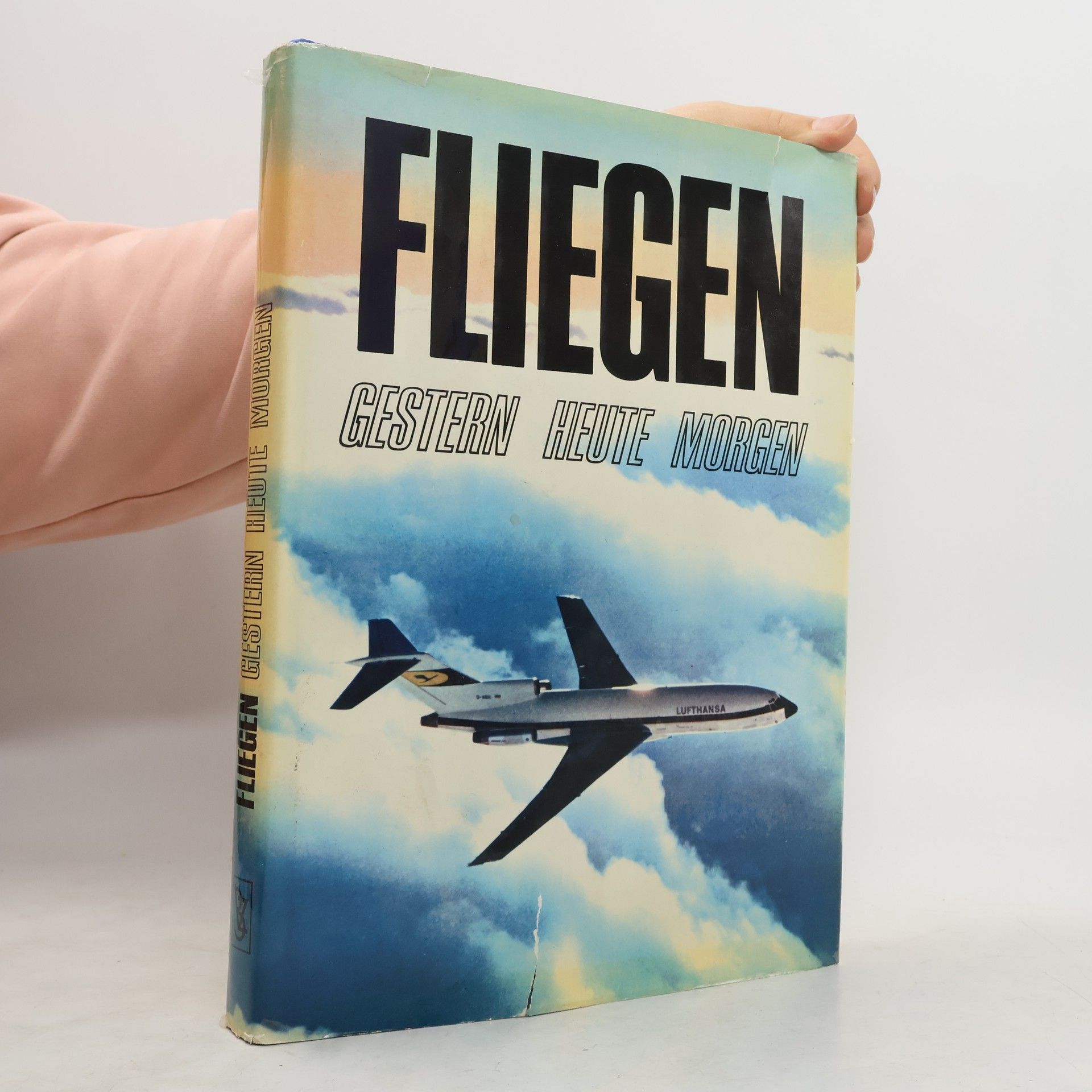 Autorenkollektiv Fliegen. Gestern, Heute, Morgen