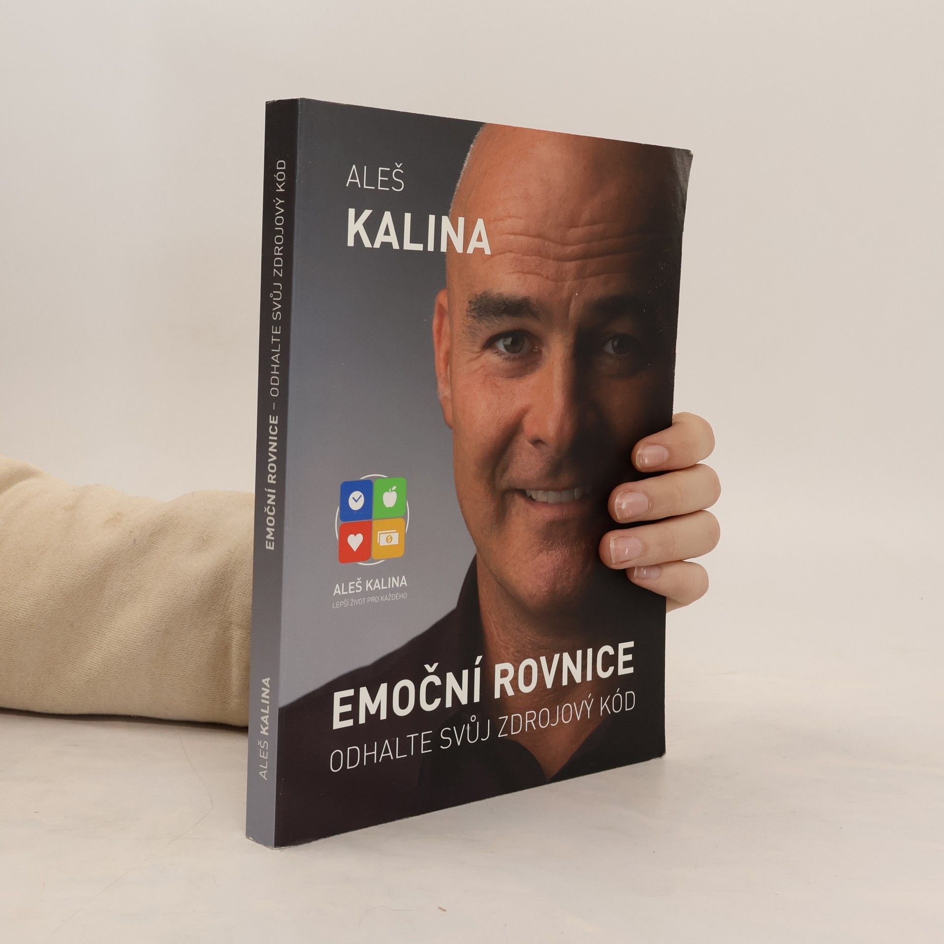 Aleš Kalina Emoční rovnice