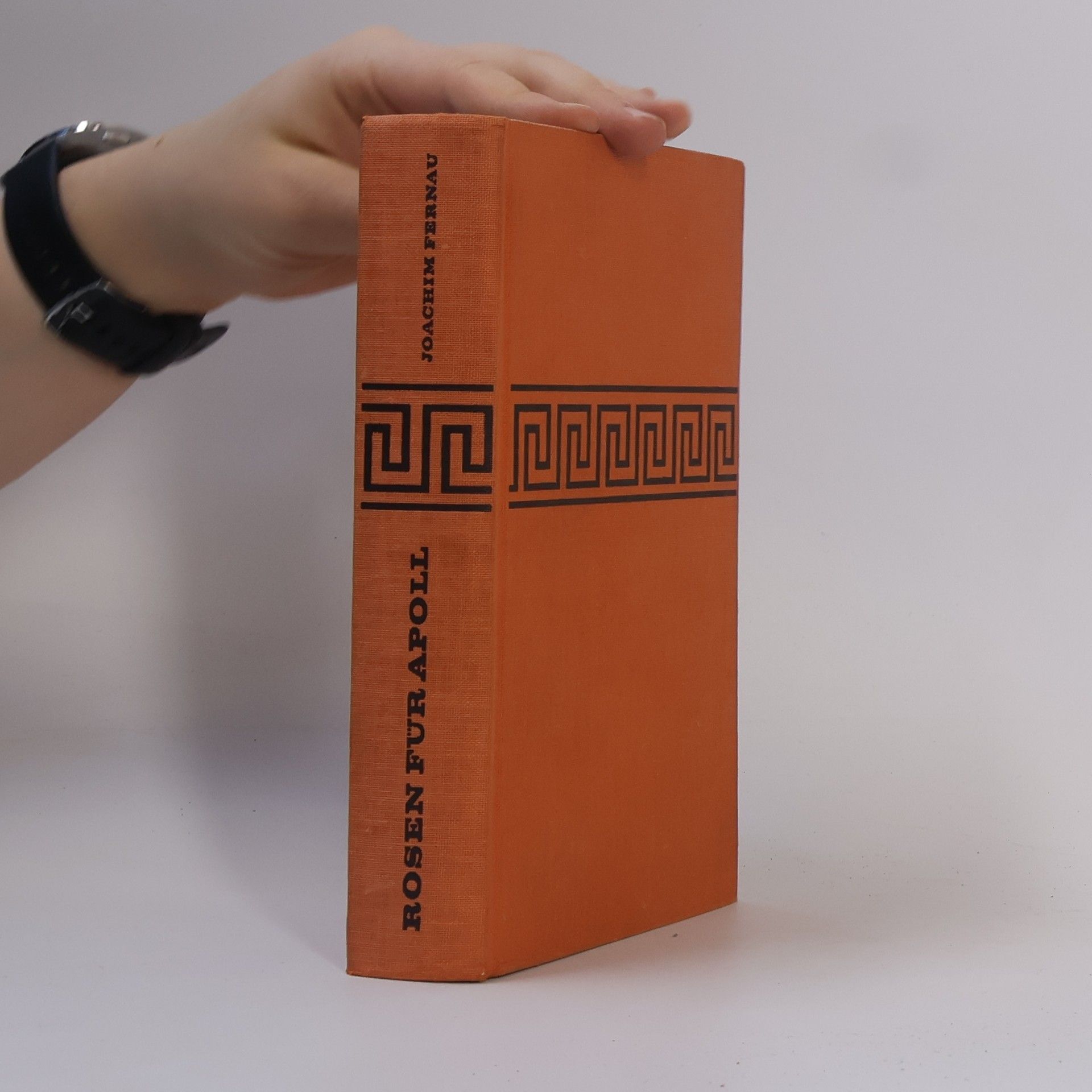 Joachim Fernau Rosen für Apoll