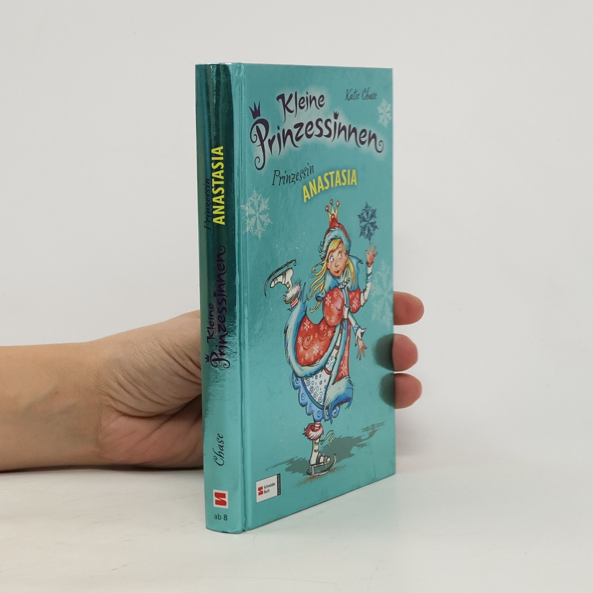 Katie Chase Kleine Prinzessinnen