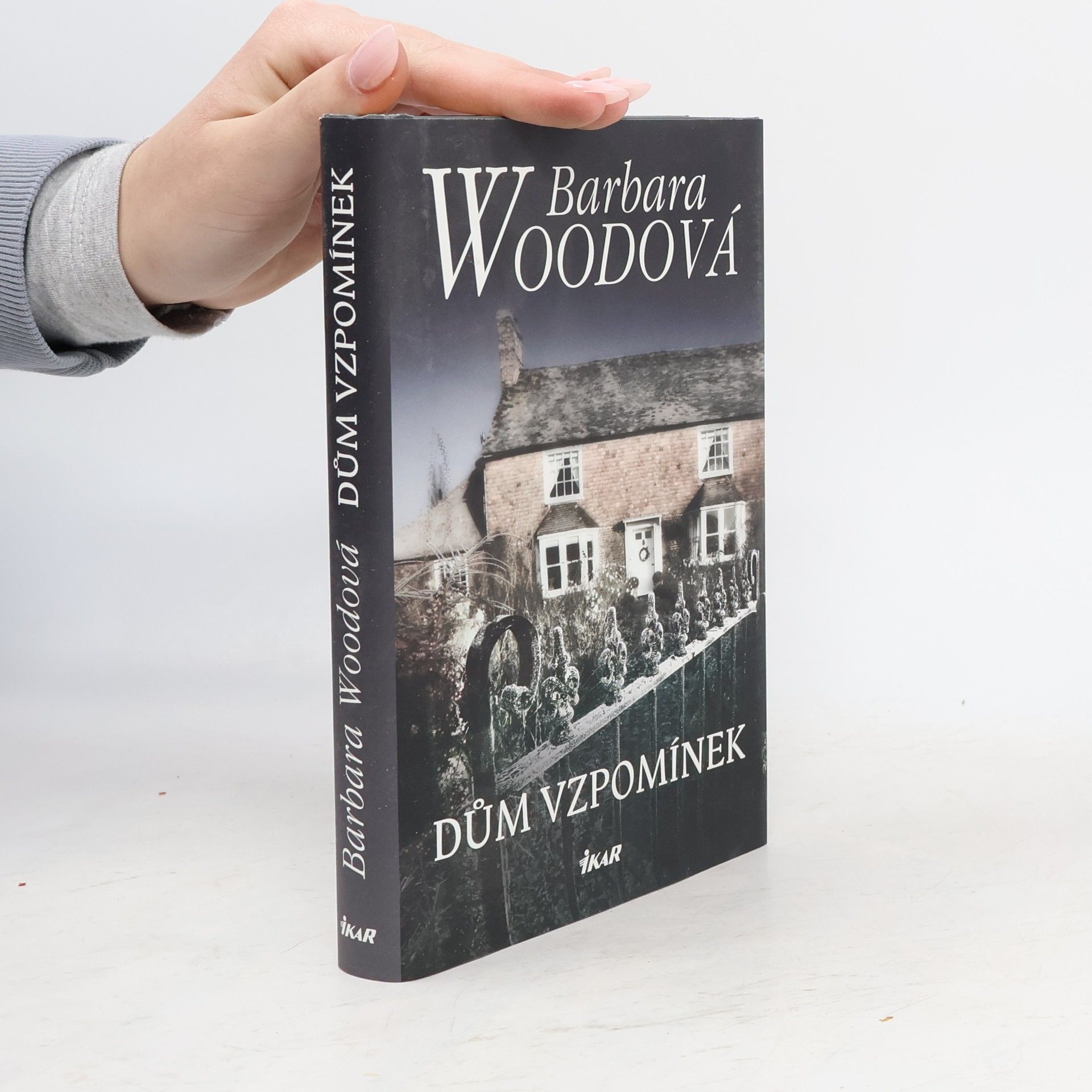 Barbara Wood Dům vzpomínek