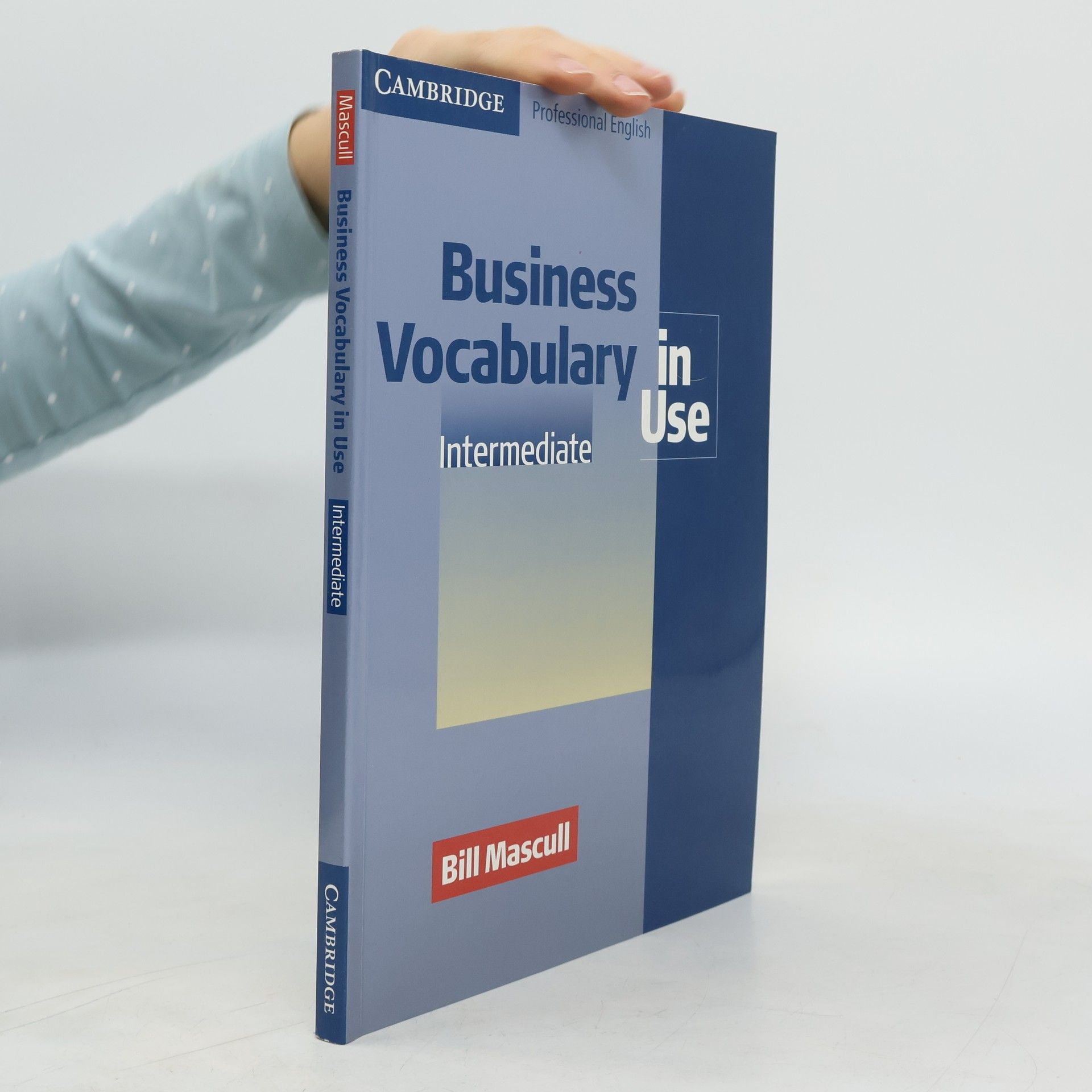 Business vocabulary in use: Intermediate