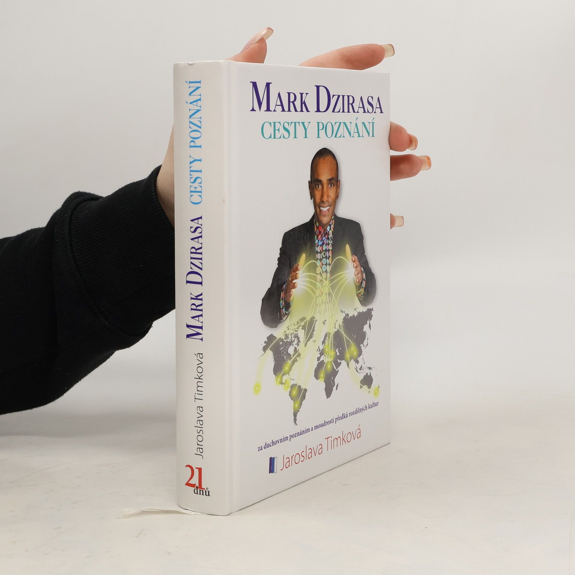 Mark Dzirasa: Cesty poznání