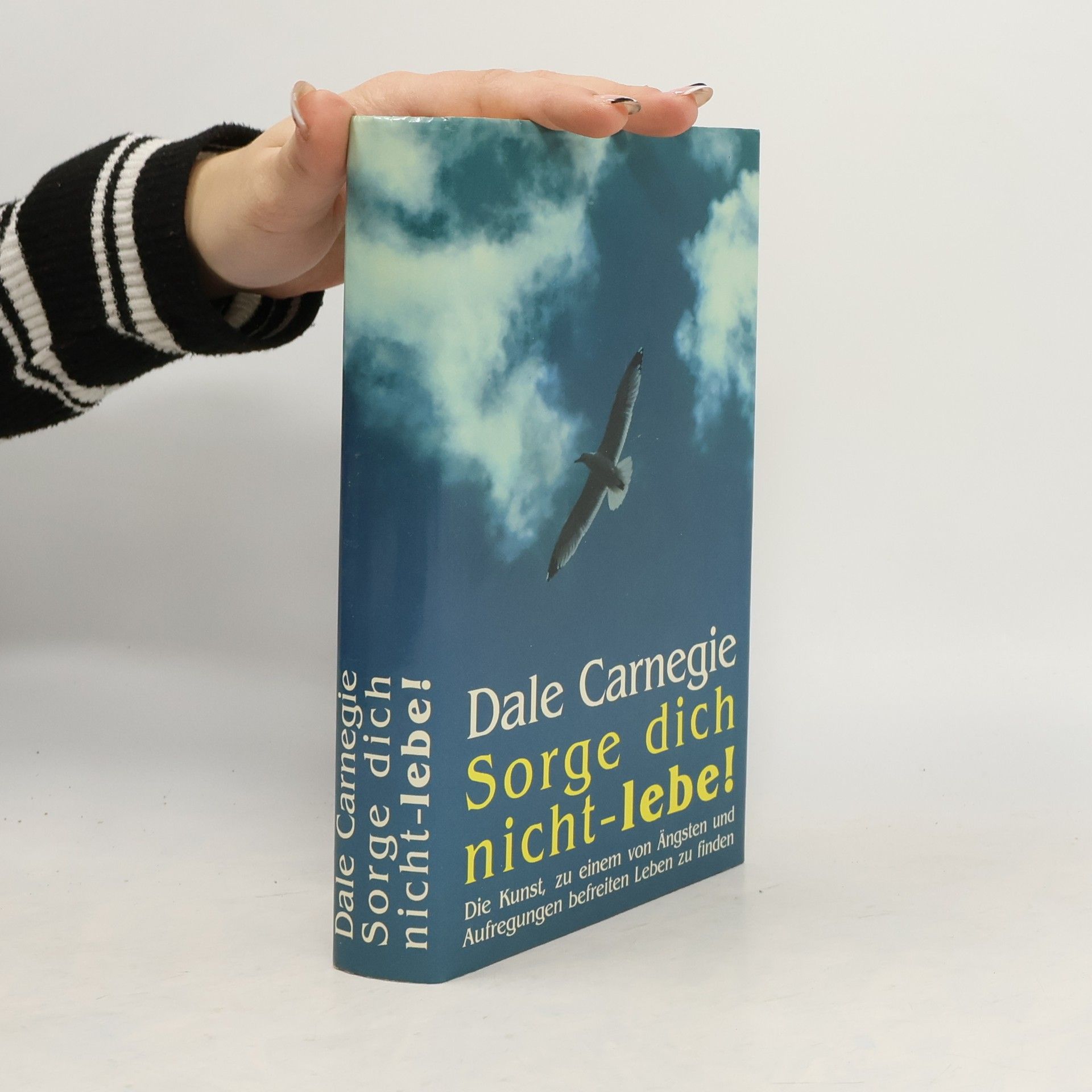 Dale Carnegie Sorge dich nicht-lebe!