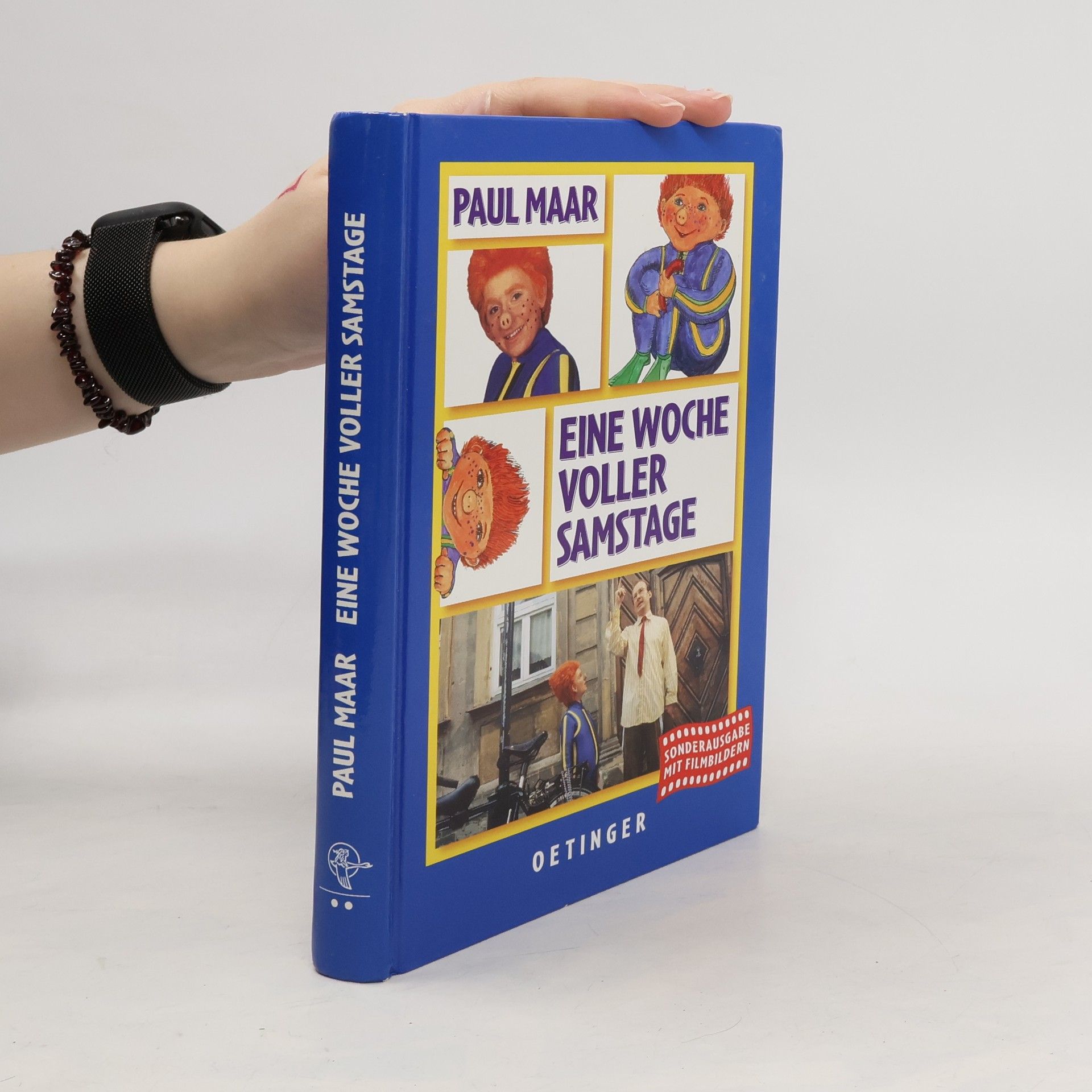 Paul Maar Eine Woche voller Samstage