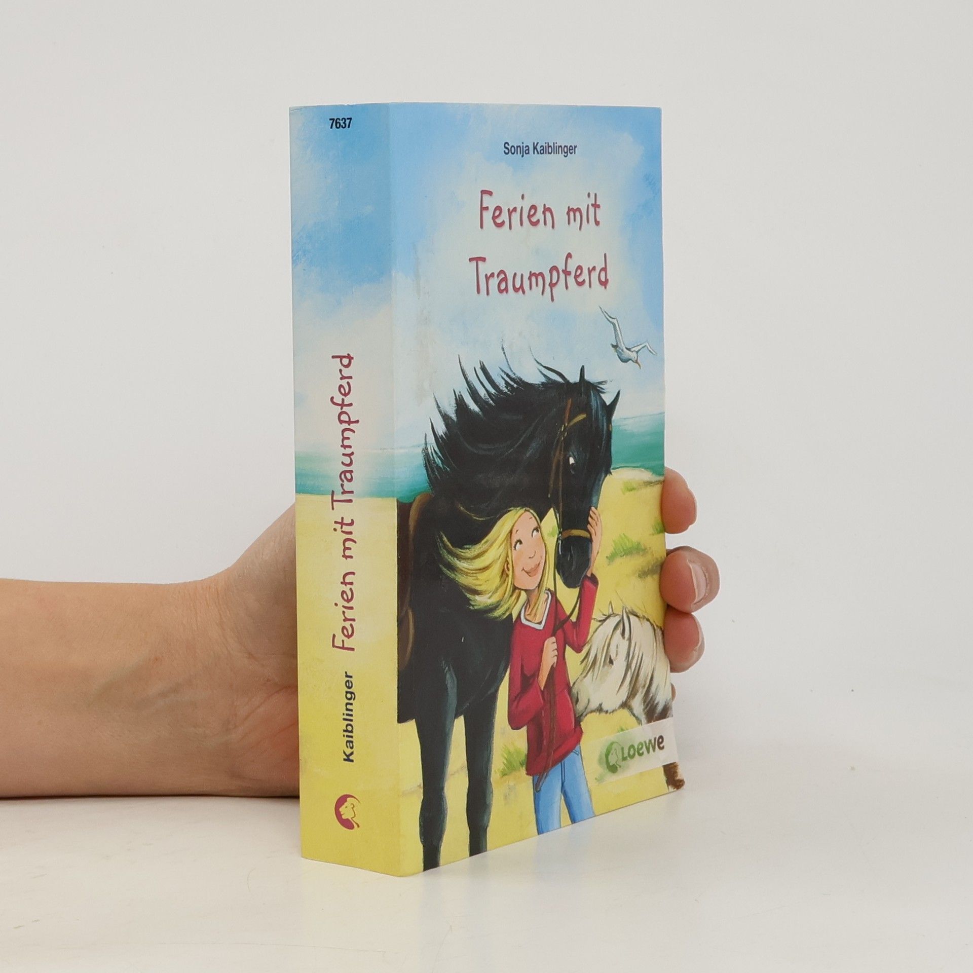 Ferien mit Traumpferd