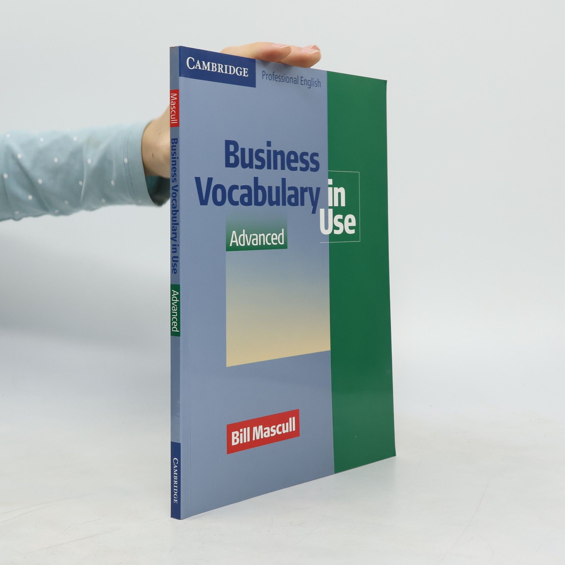 Bill Mascull Business Vocabulary in Use (Advanced)