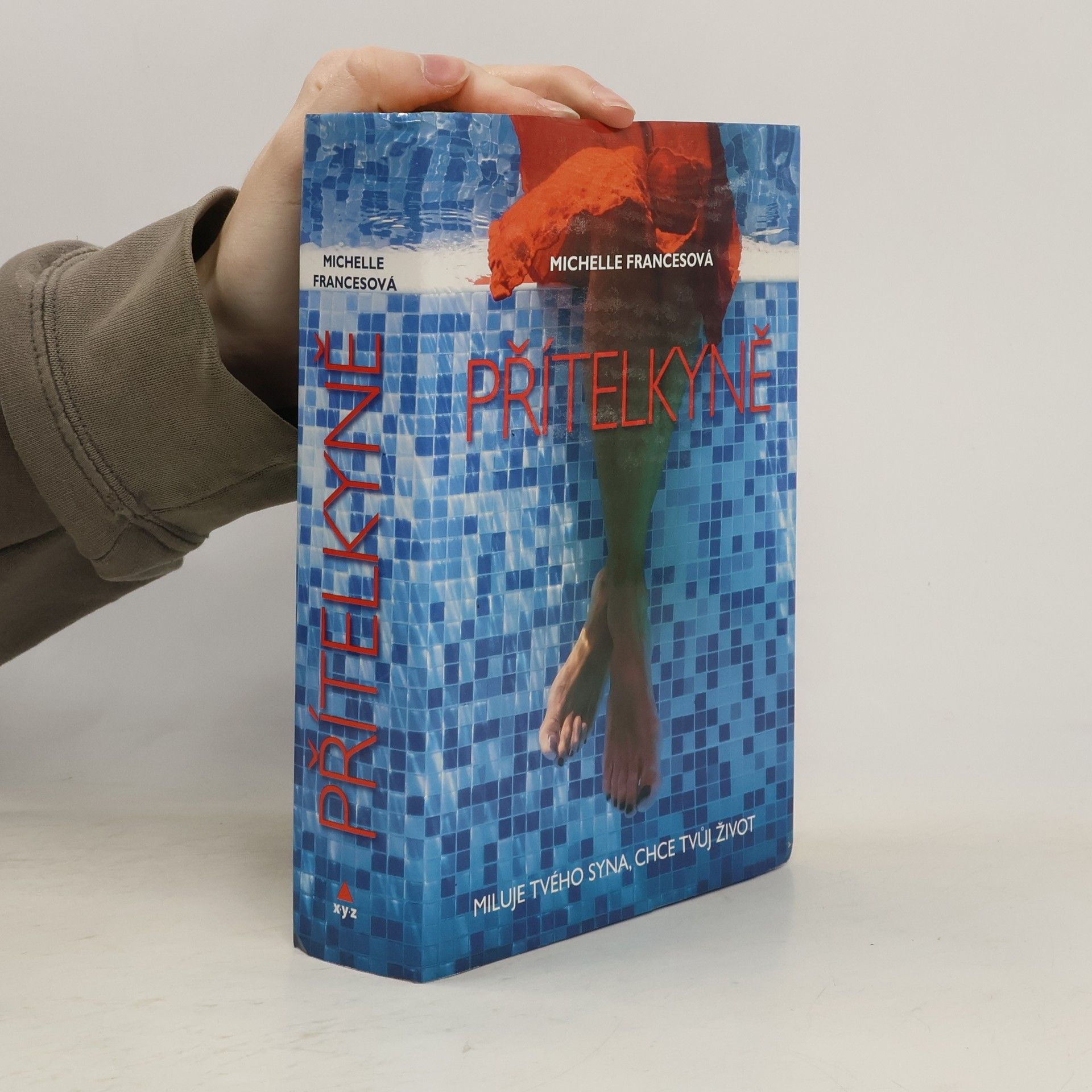 Michelle Frances Přítelkyně