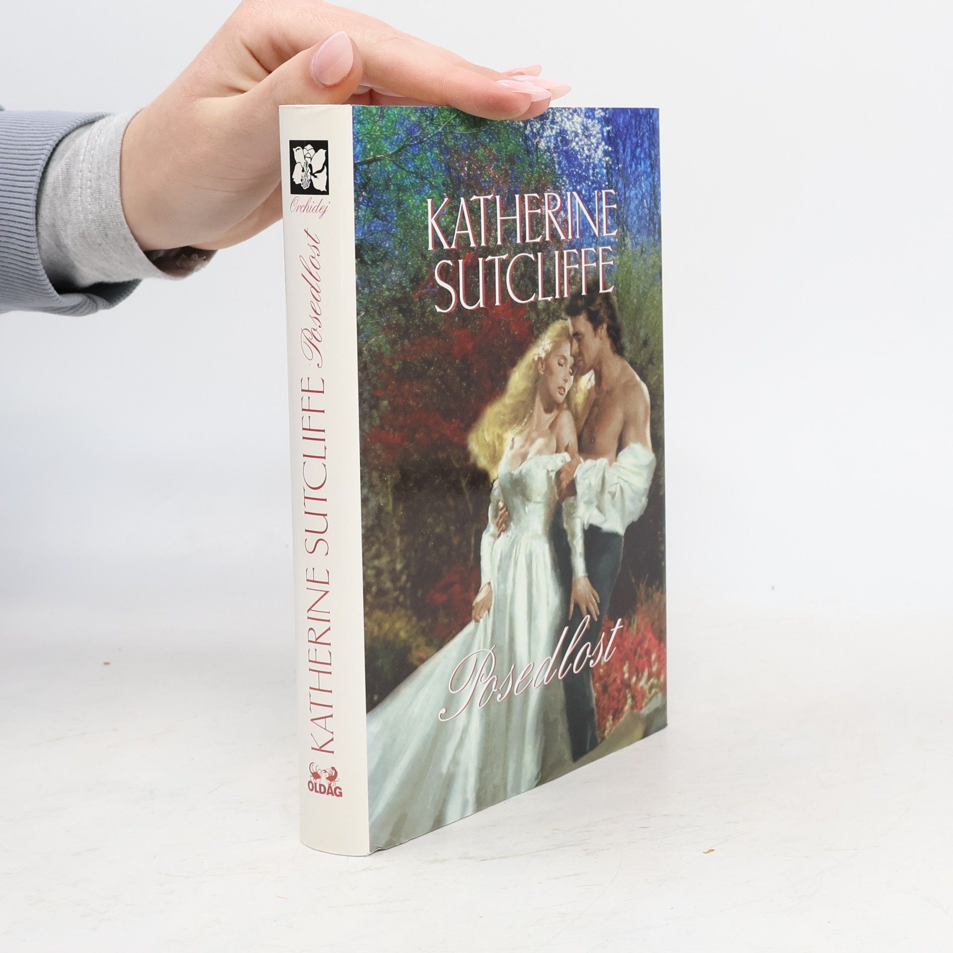 Katherine Sutcliffe Posedlost