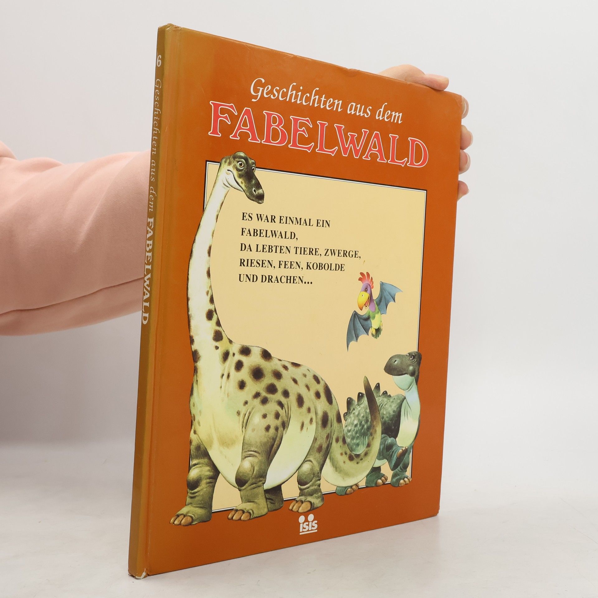 Antonio Lupatelli Geschichten aus dem Fabelwald 6