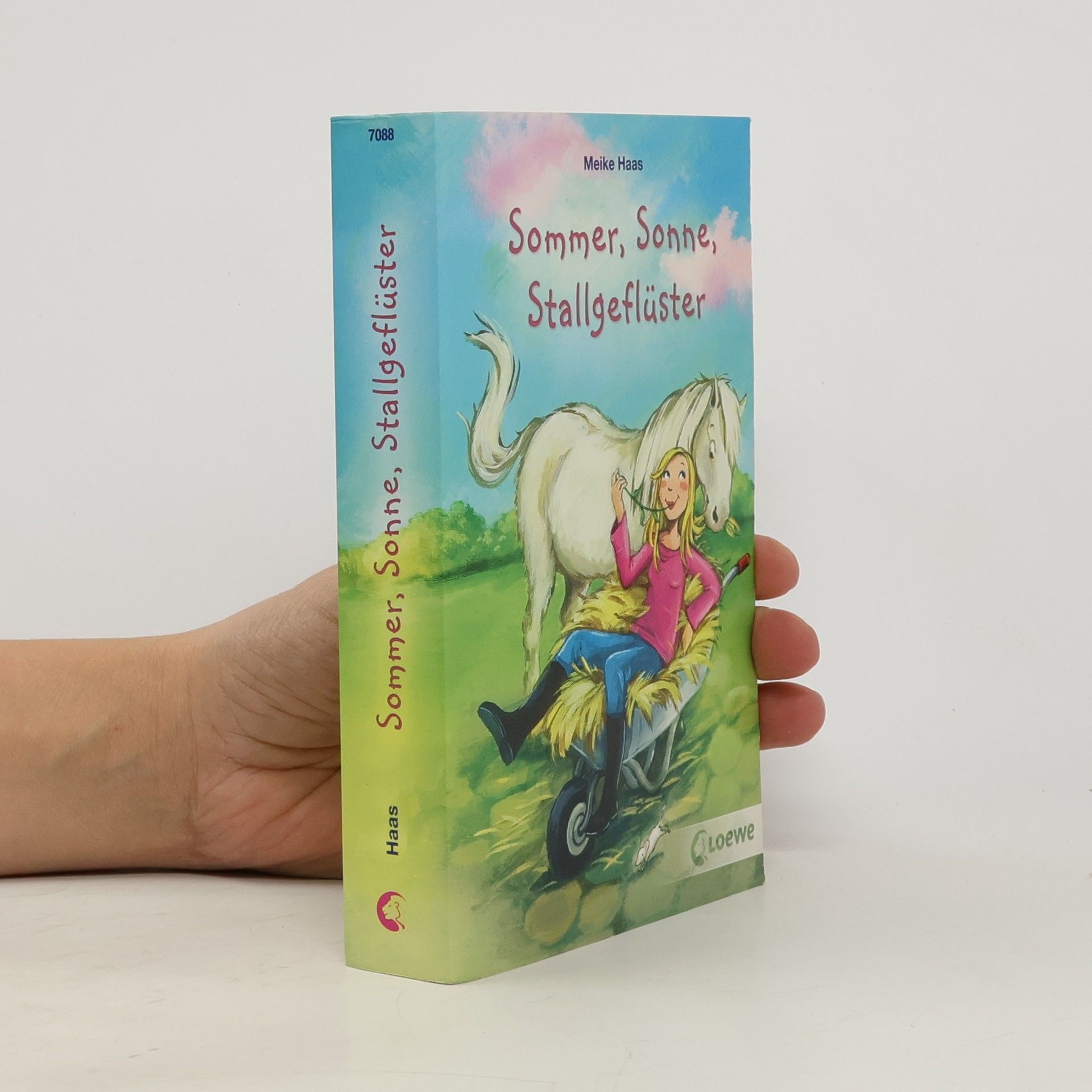 Sommer, Sonne, Stallgeflüster