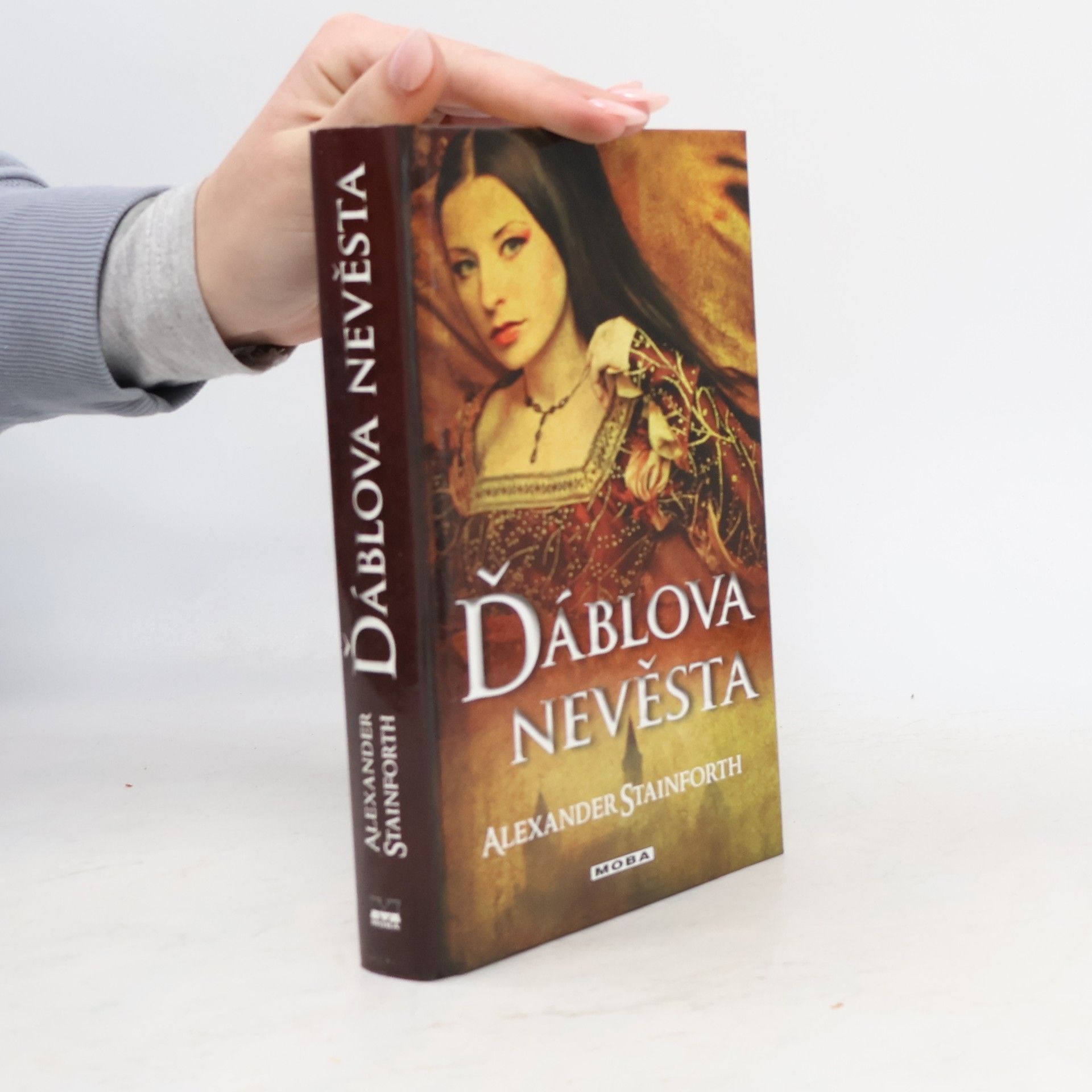 Alexander Stainforth Ďáblova nevěsta