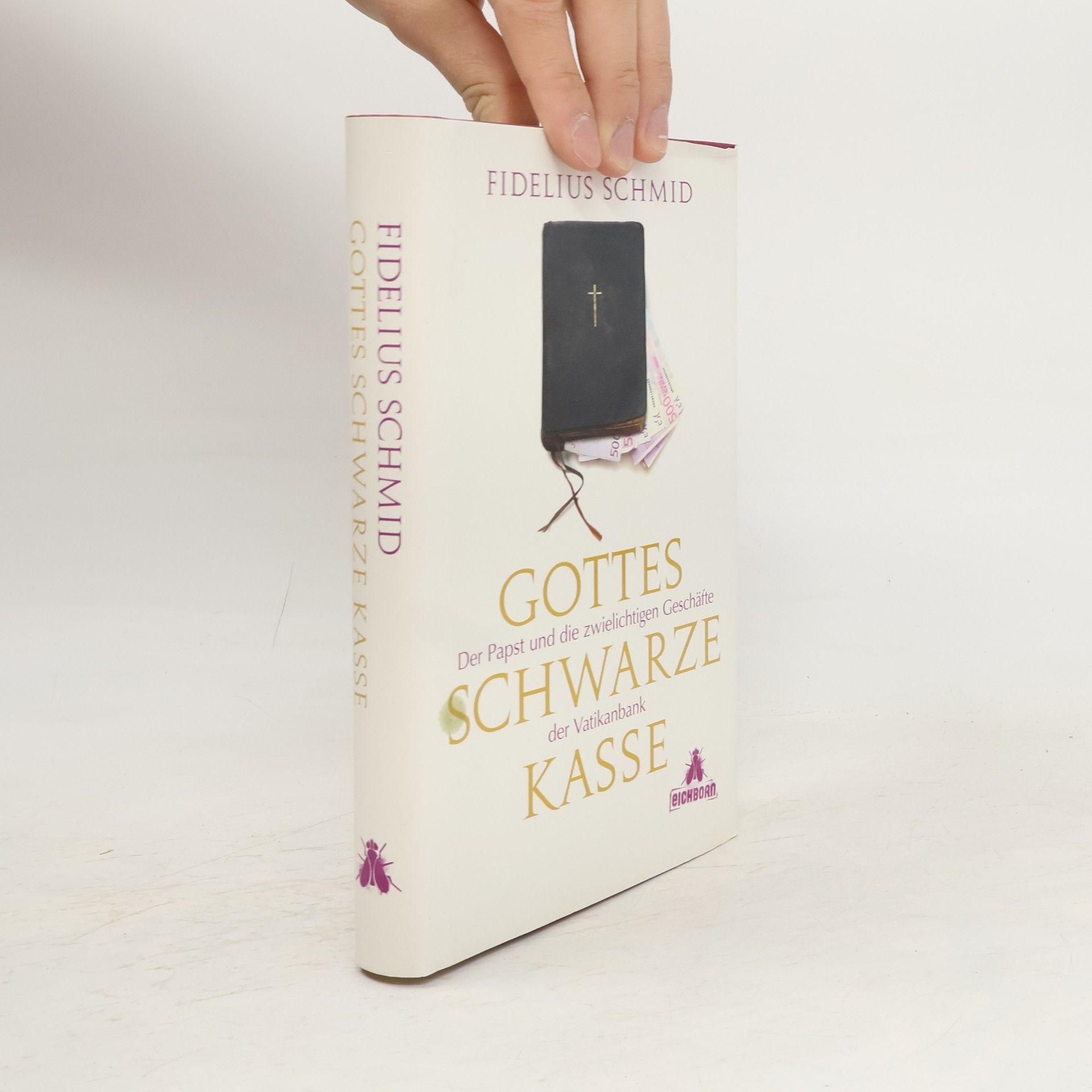 Fidelius Schmid Gottes schwarze Kasse