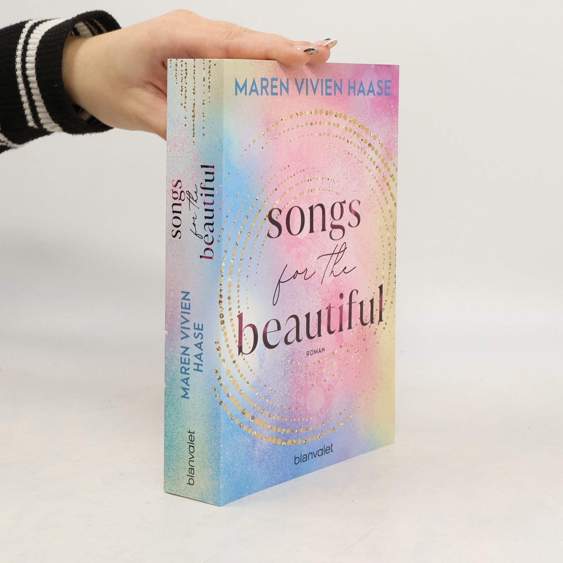 Maren Vivien Haase Songs for the Beautiful / Rise and Fall Bd.1