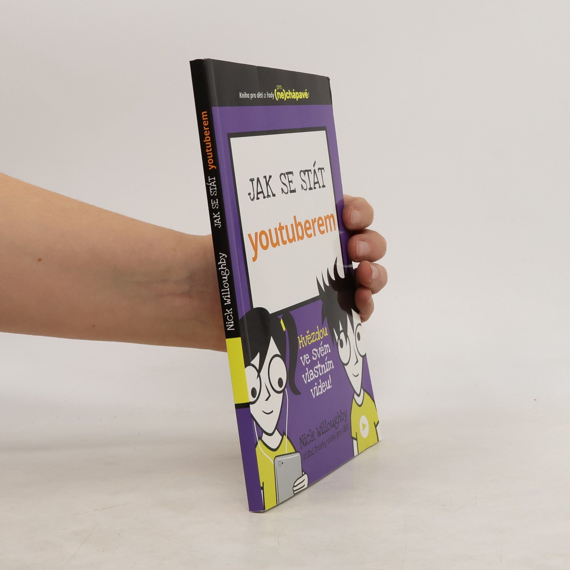 Jak se stát youtuberem