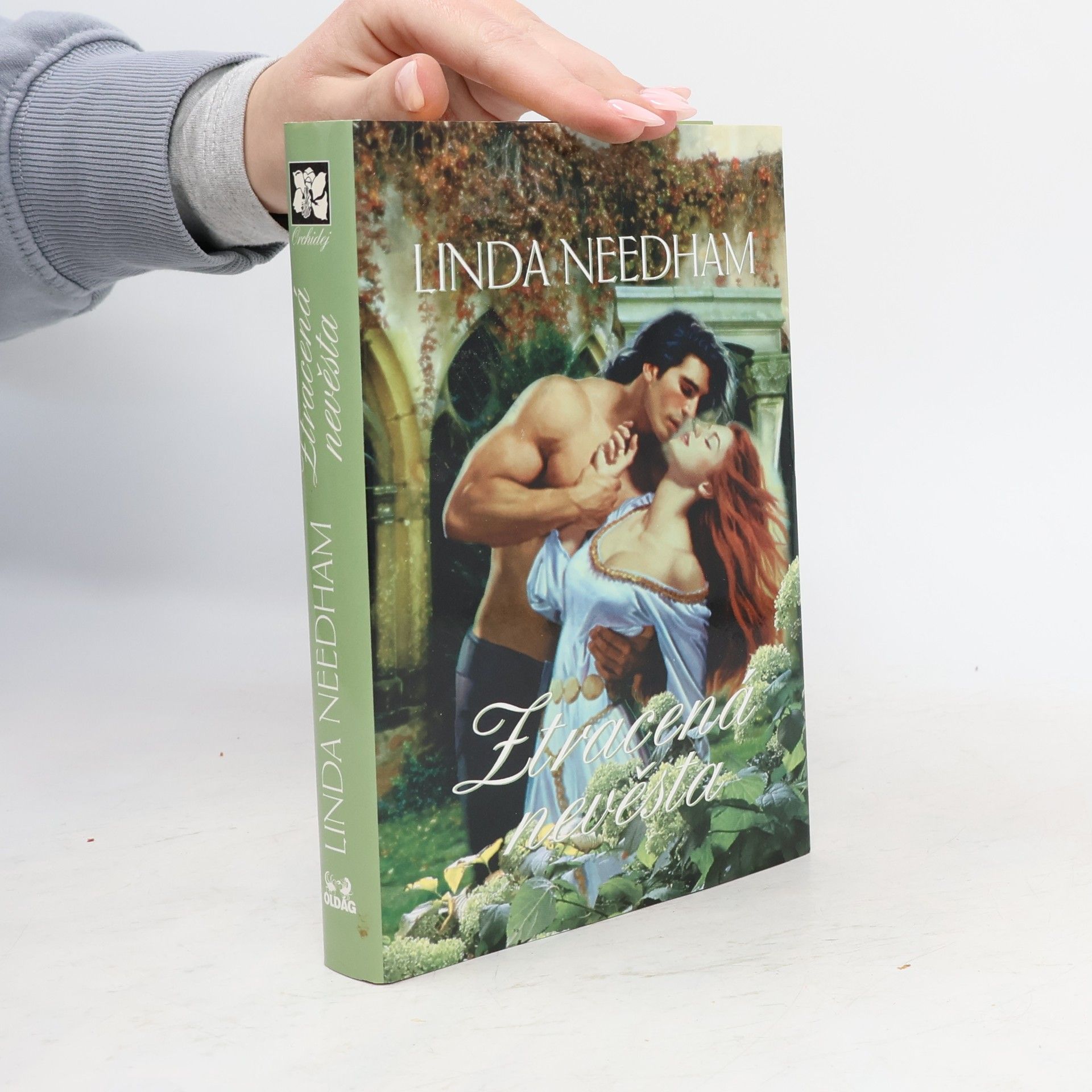 Linda Needham Ztracená nevěsta