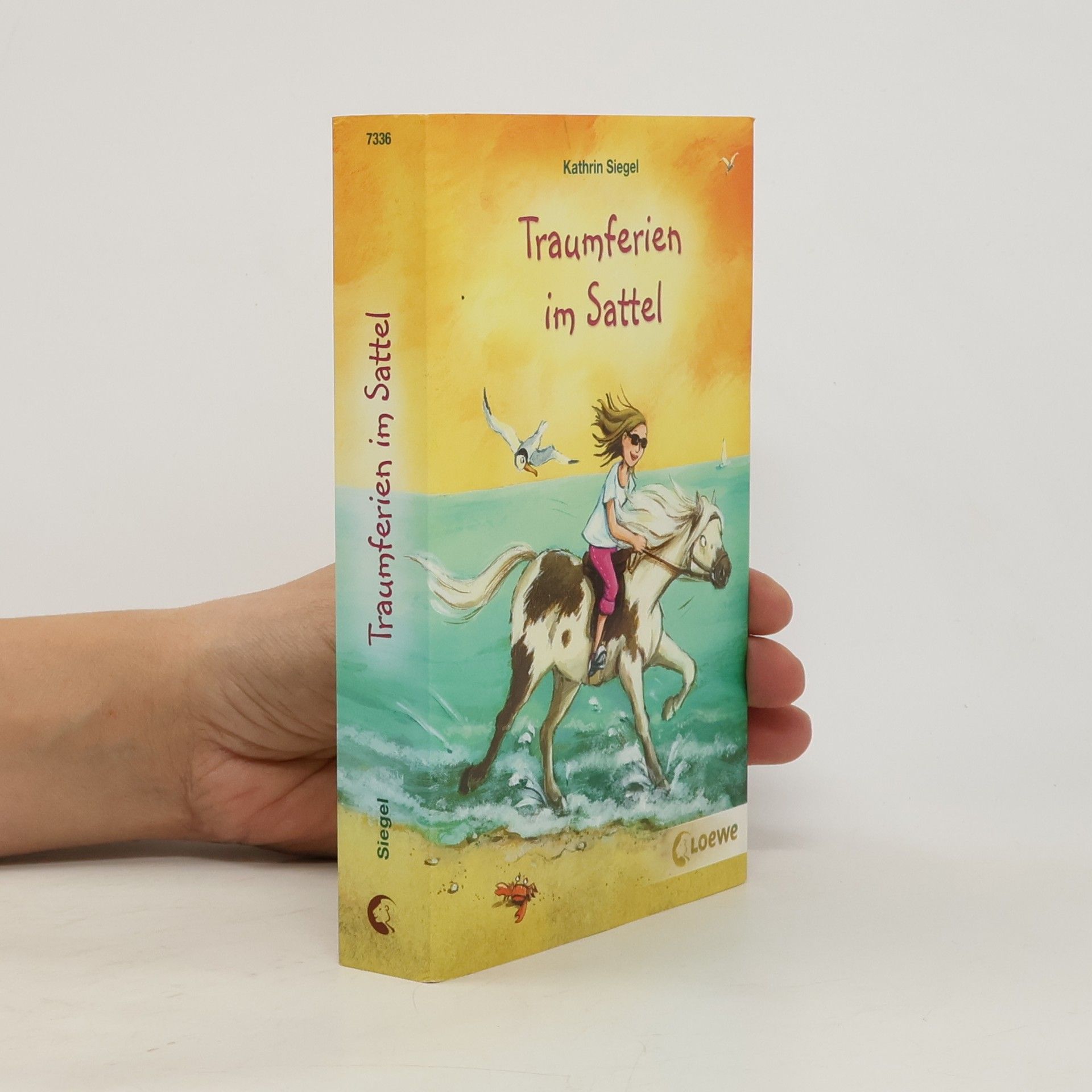 Traumferien im Sattel