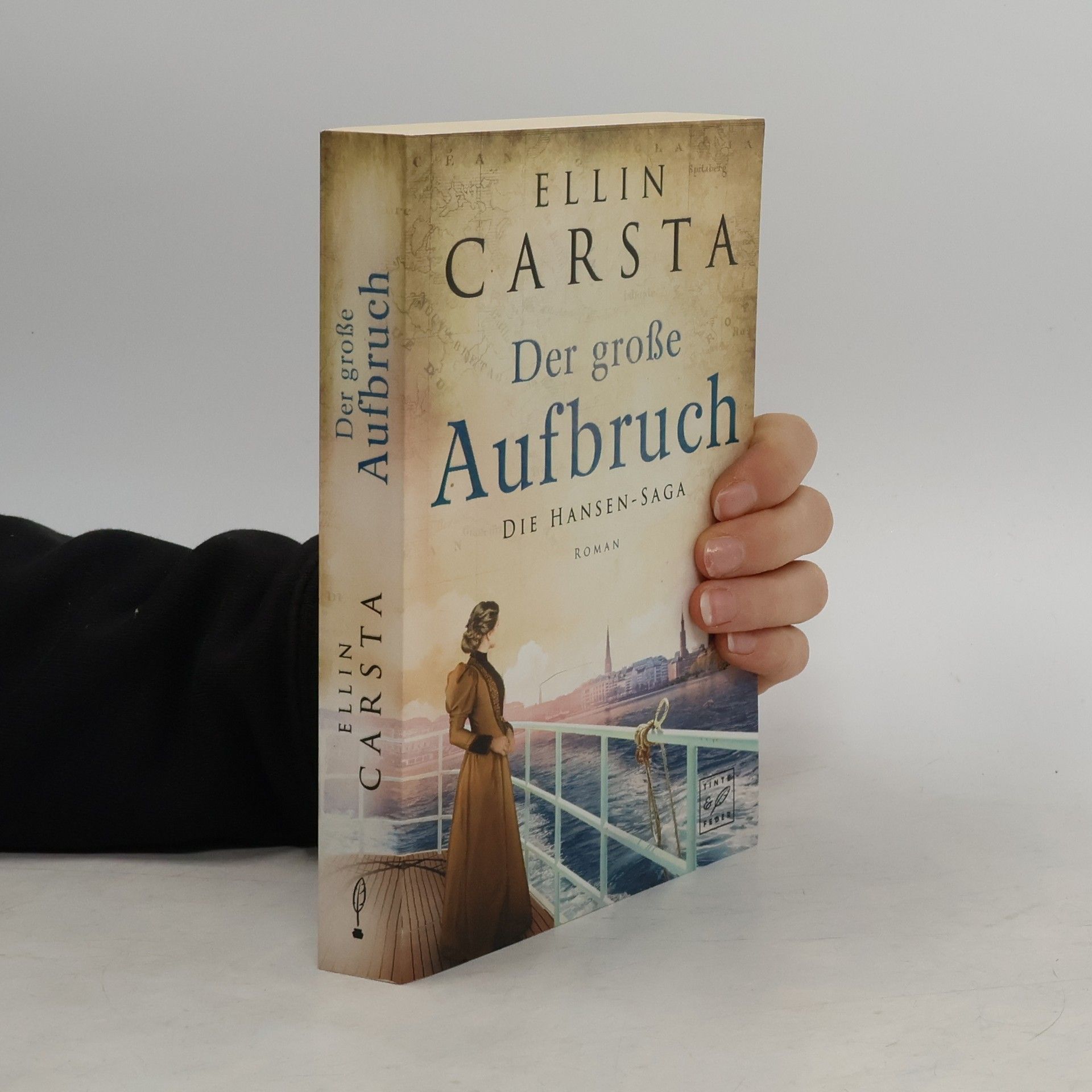 Ellin Carsta Der große Aufbruch