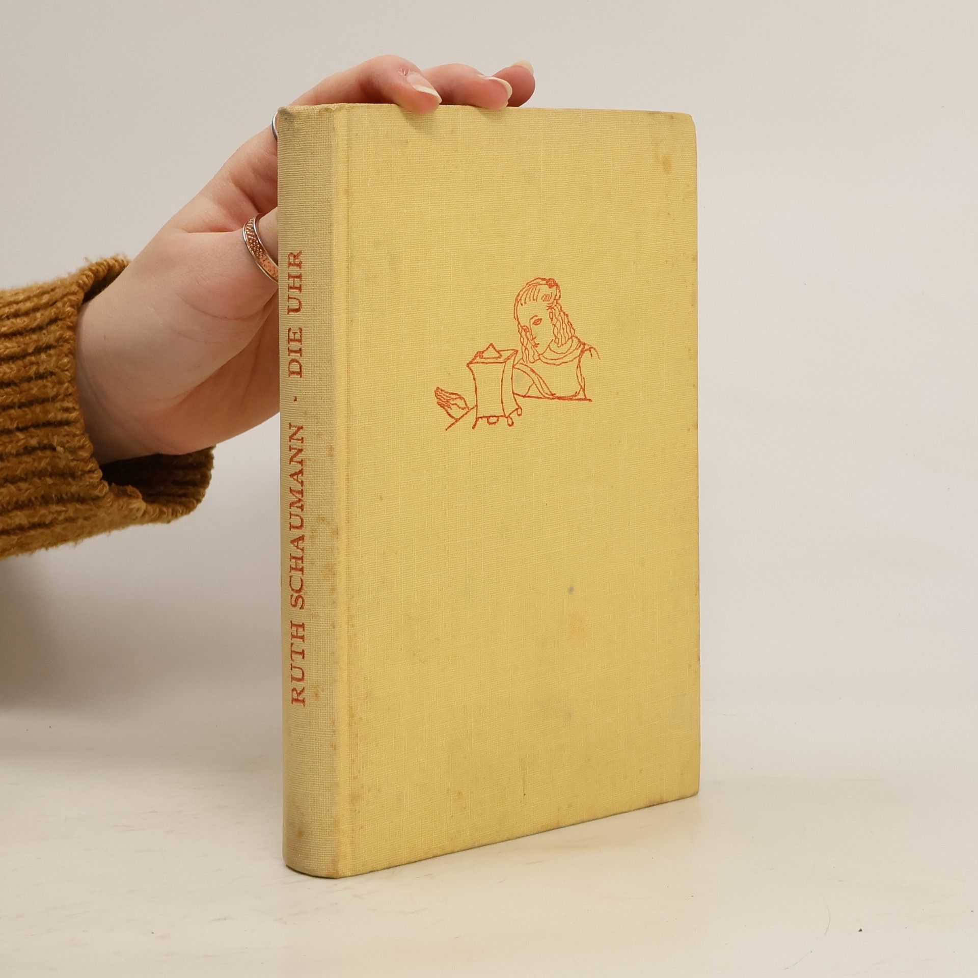 Ruth Schaumann Die Uhr