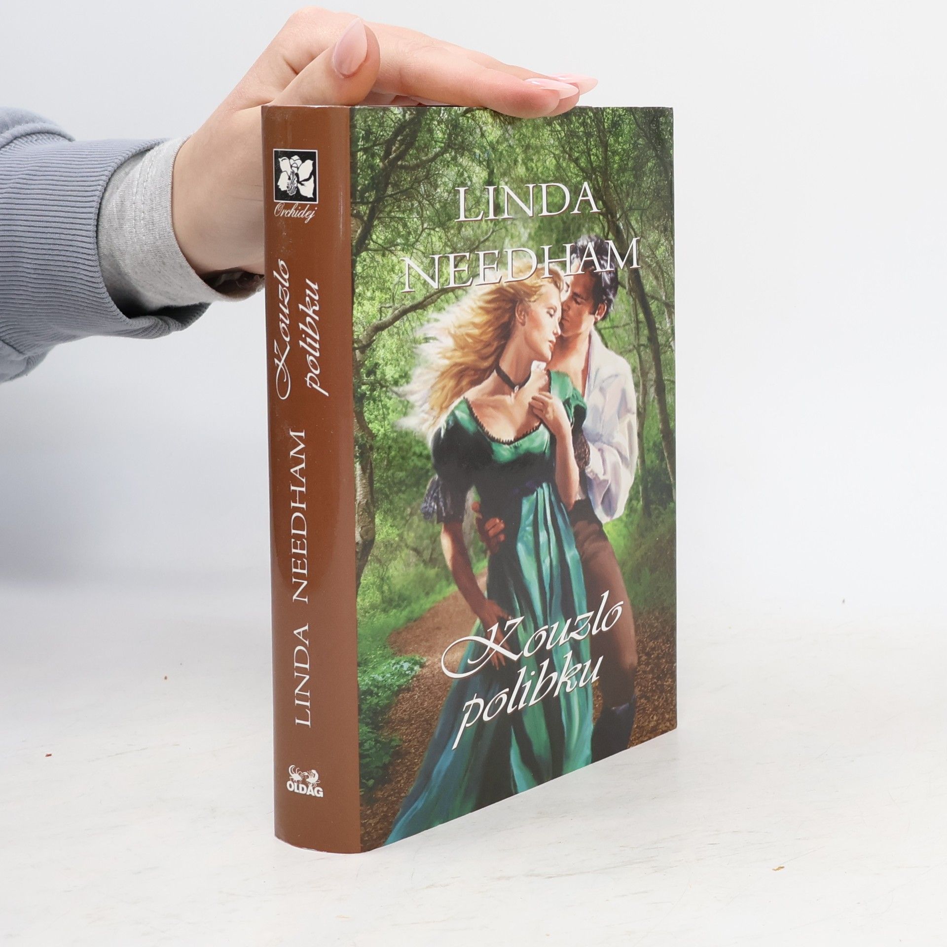 Linda Needham Kouzlo polibku