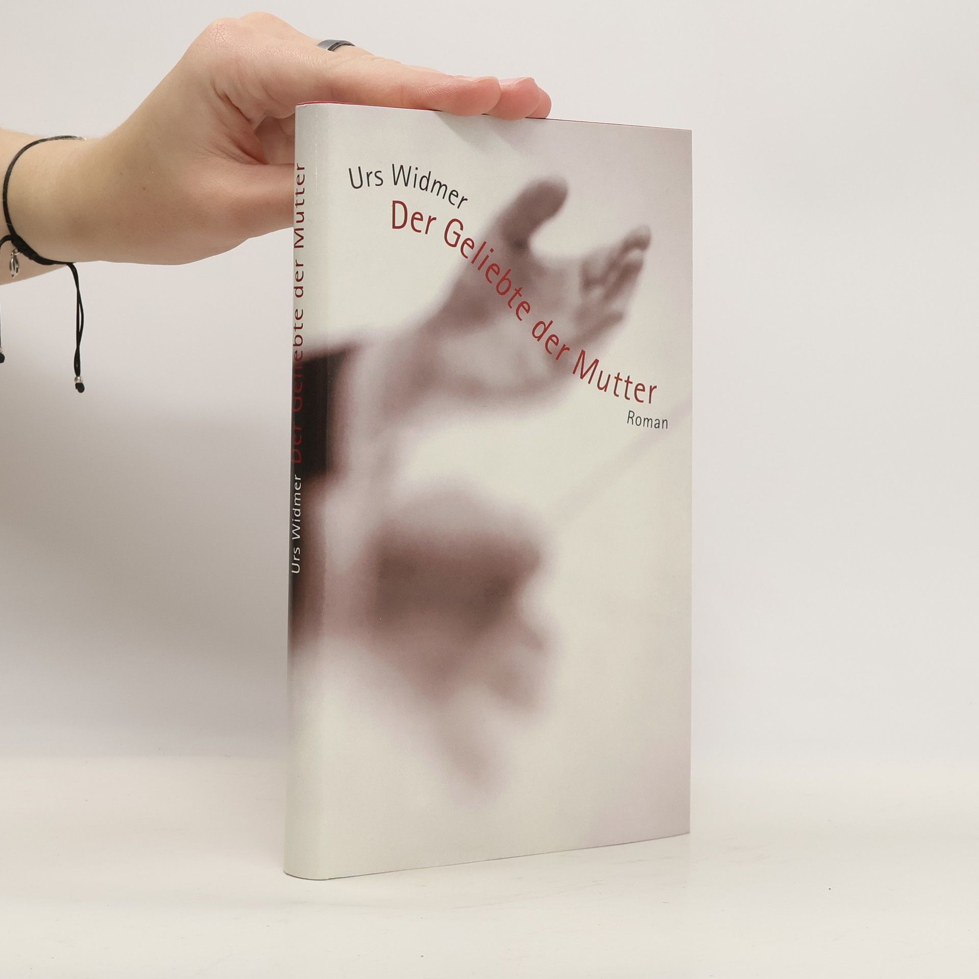Urs Widmer Der Geliebte der Mutter