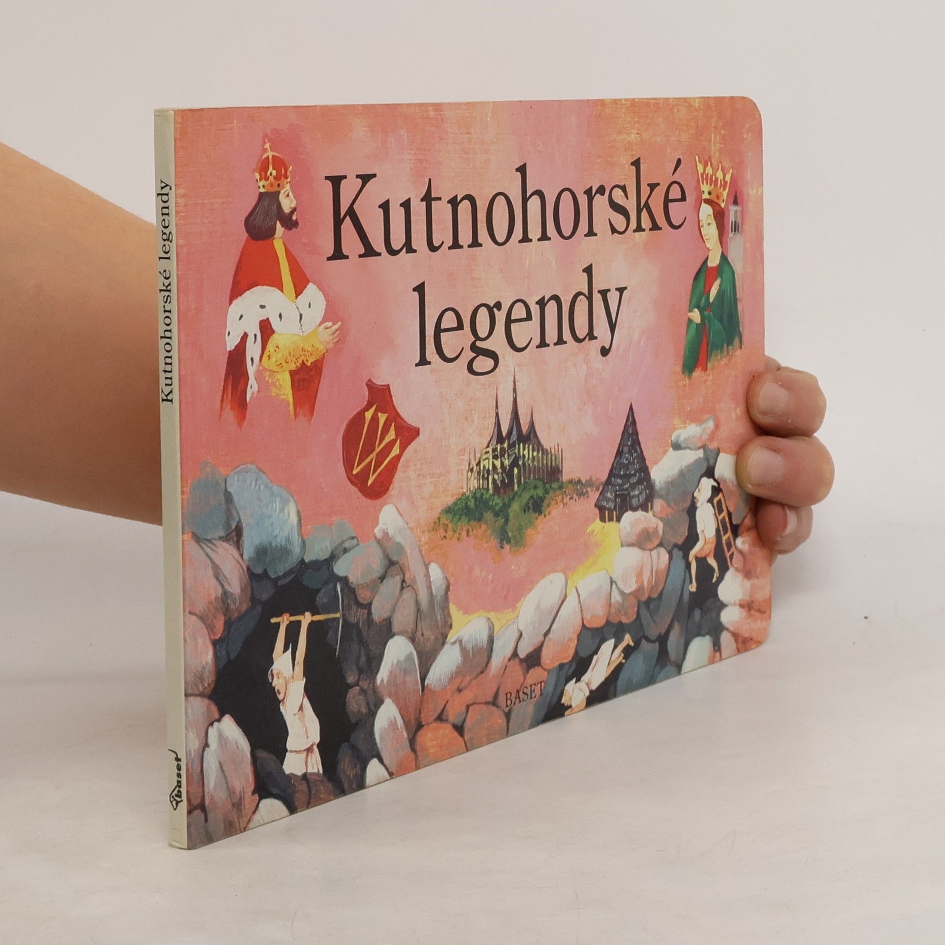 Vladislav Dudák Kutnohorské legendy