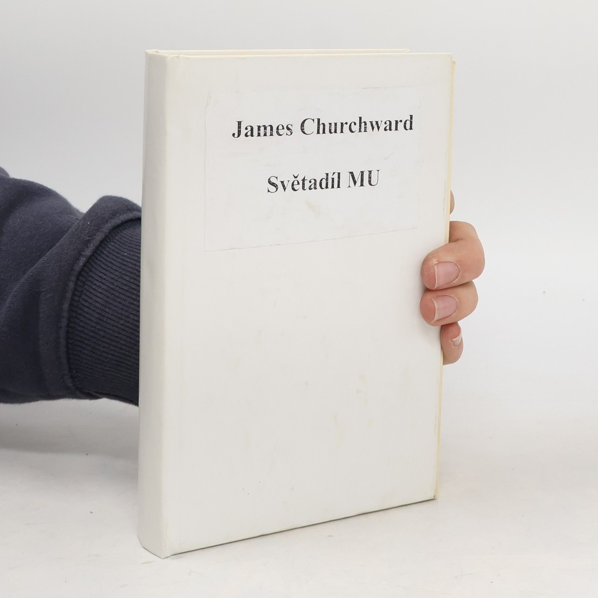 Světadíl Mu. Ztracená kolébka lidstva