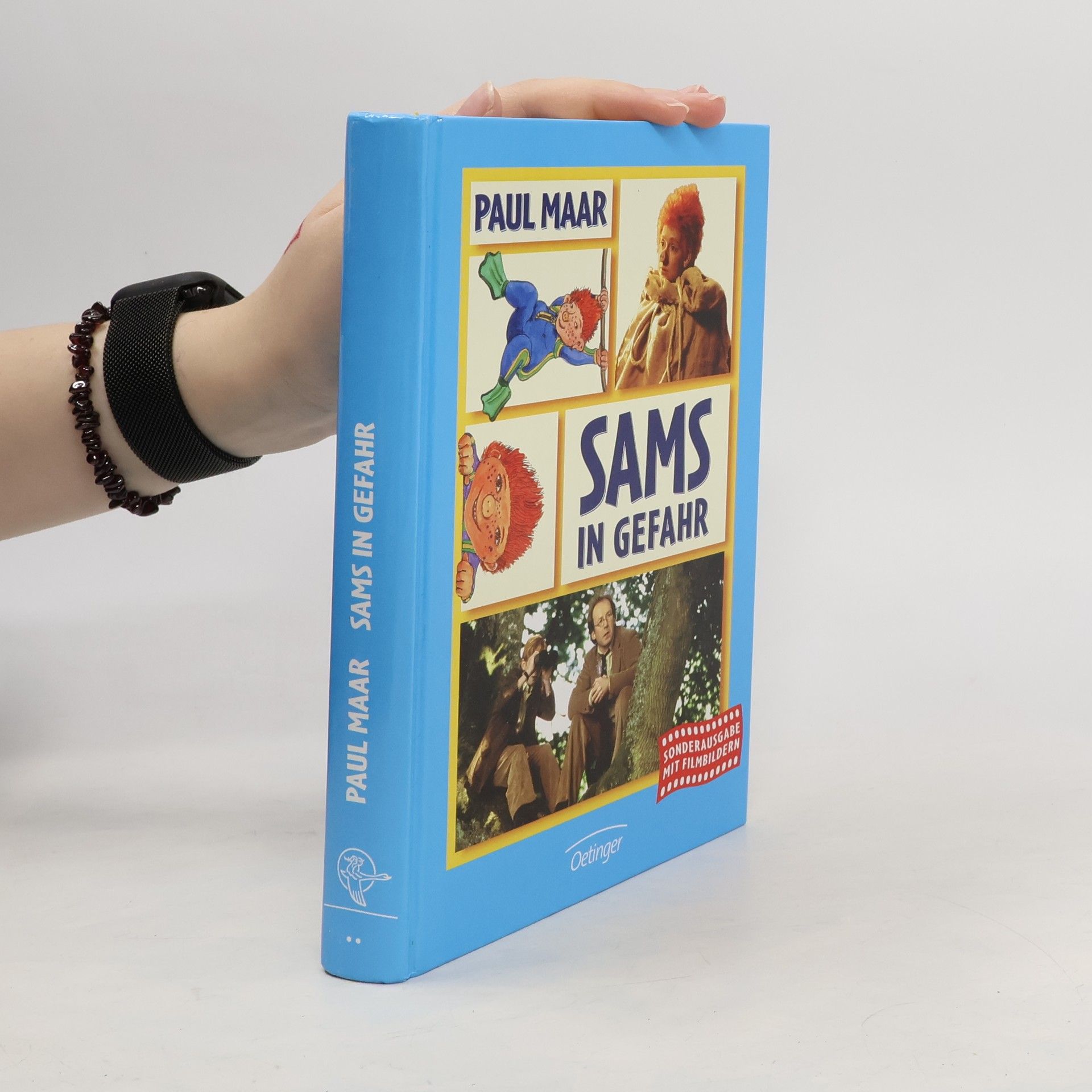 Paul Maar Sams in Gefahr