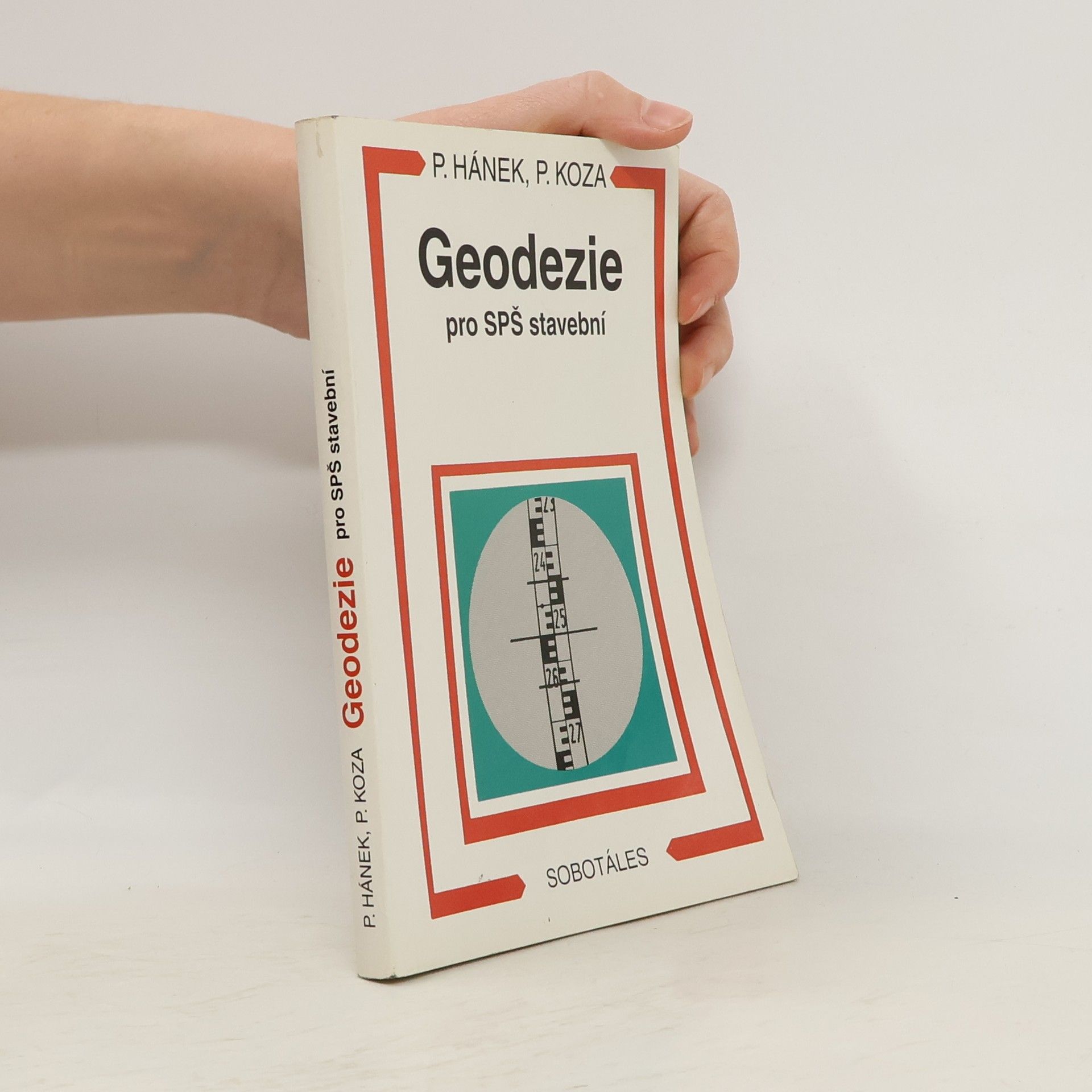 Geodezie pro SPŠ stavební