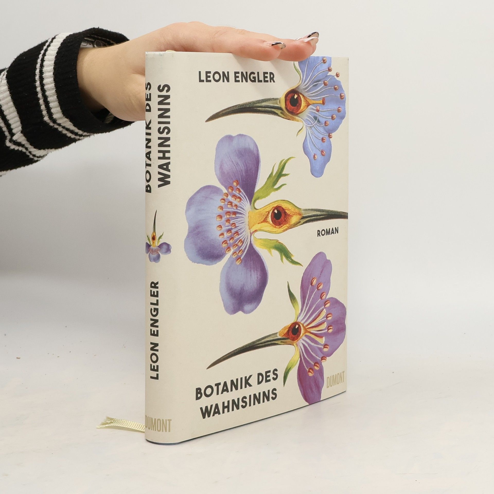 Leon Engler Botanik des Wahnsinns