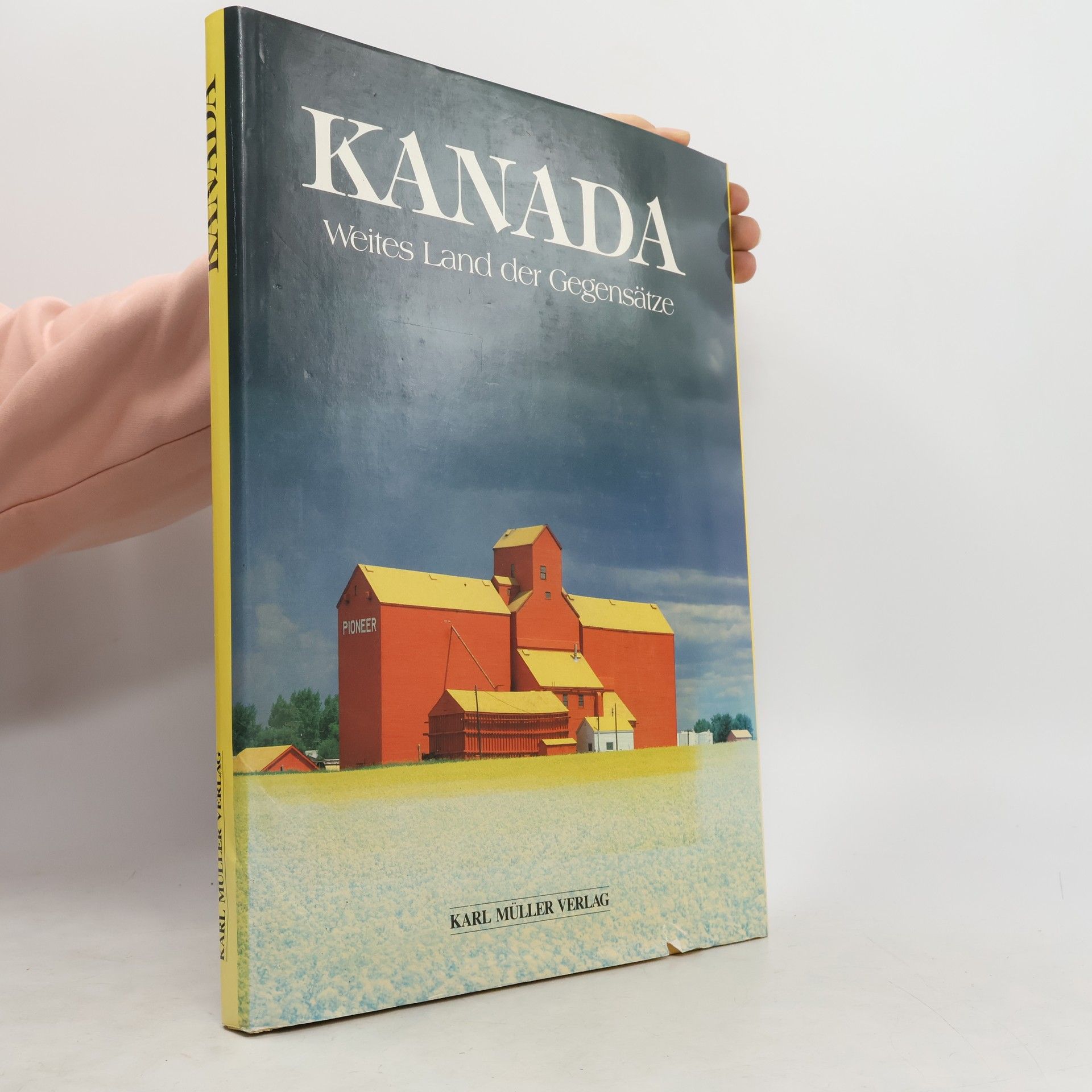 Rupert Matthews Kanada