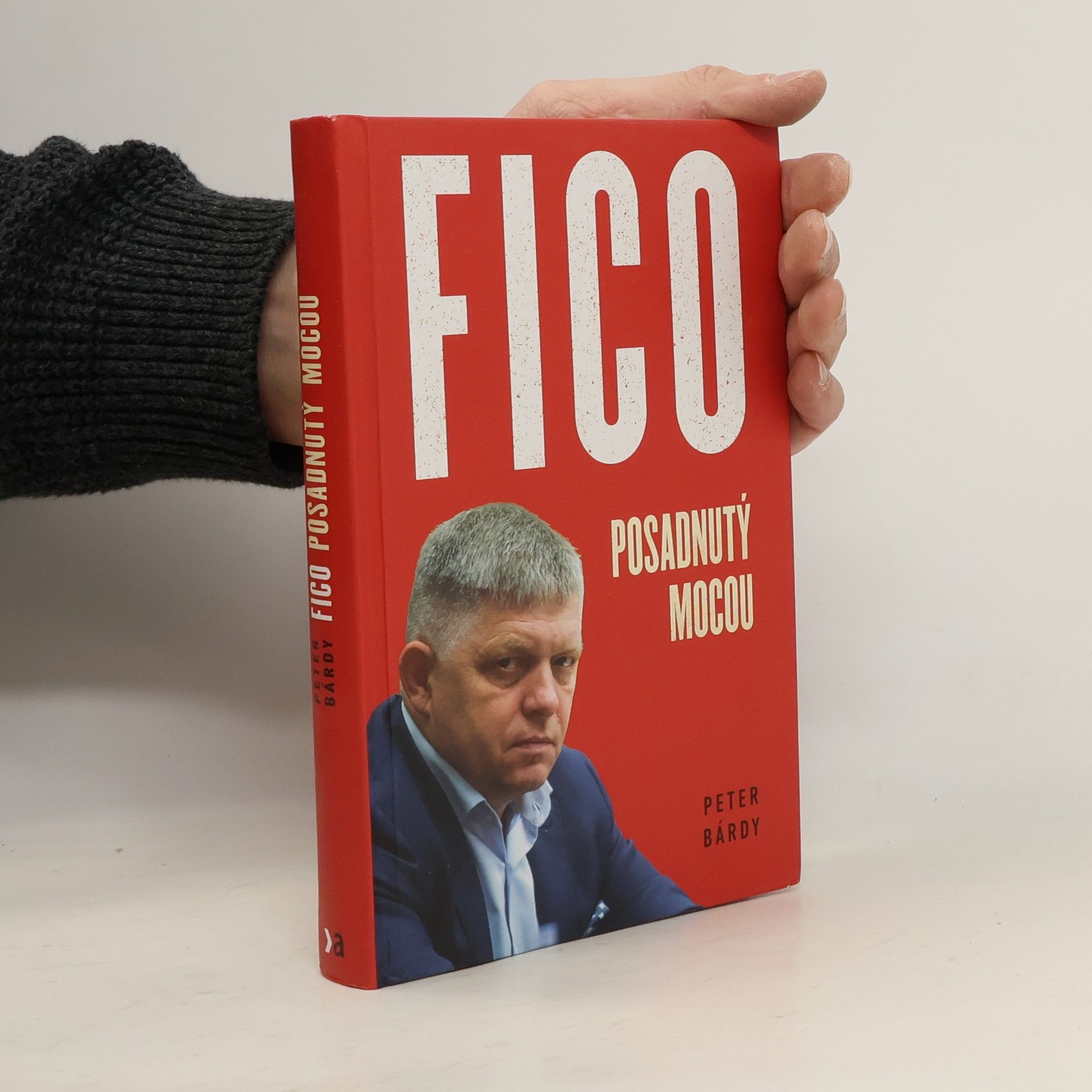 Fico: Posadnutý mocou
