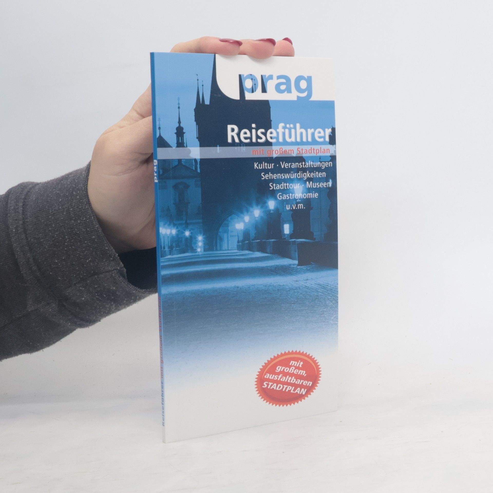 Various authors Prag. Reiseführer