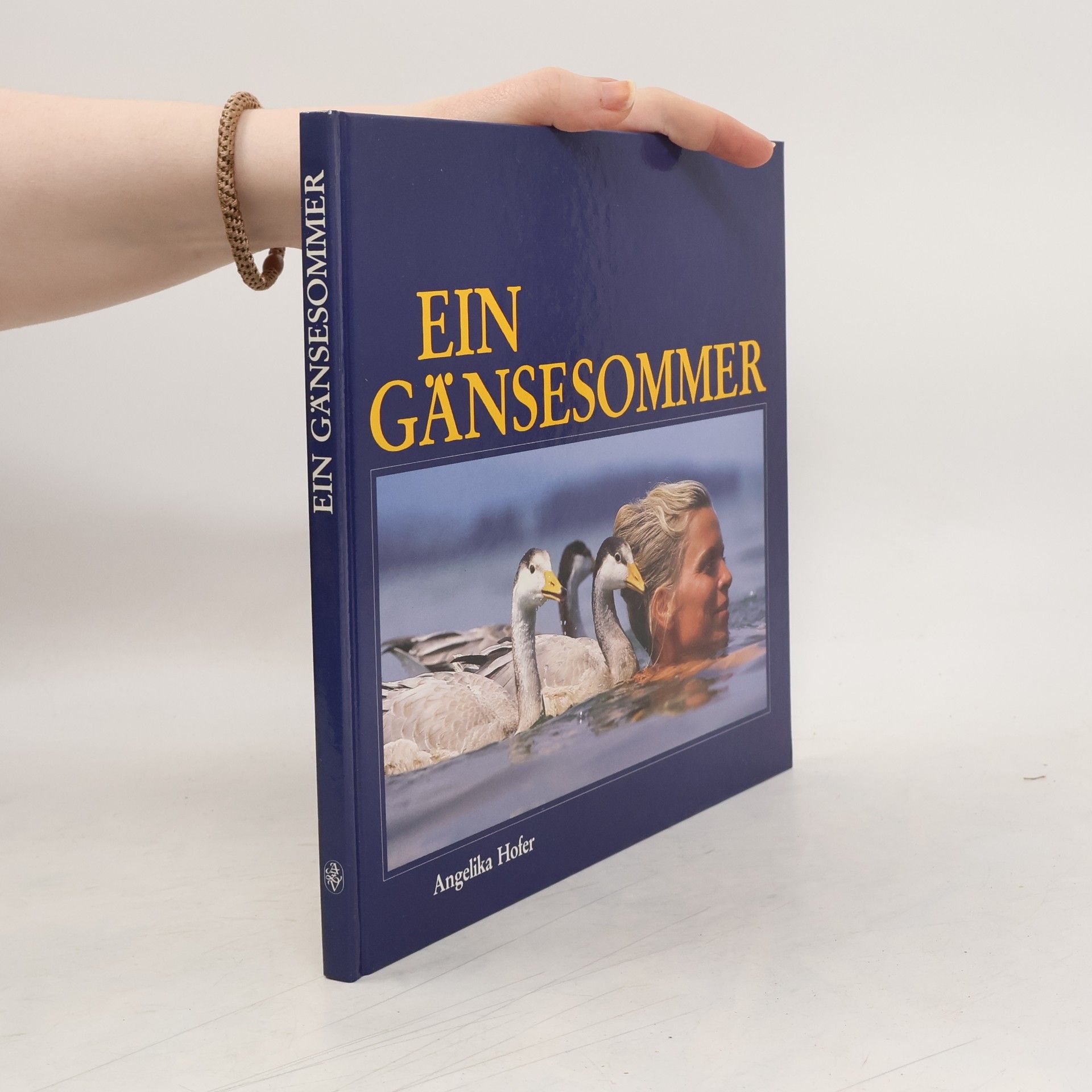 Ein Gänsesommer