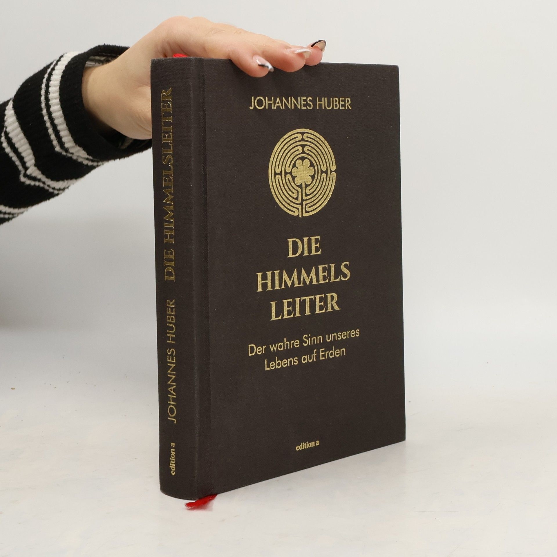 Johannes Huber Die Himmelsleiter