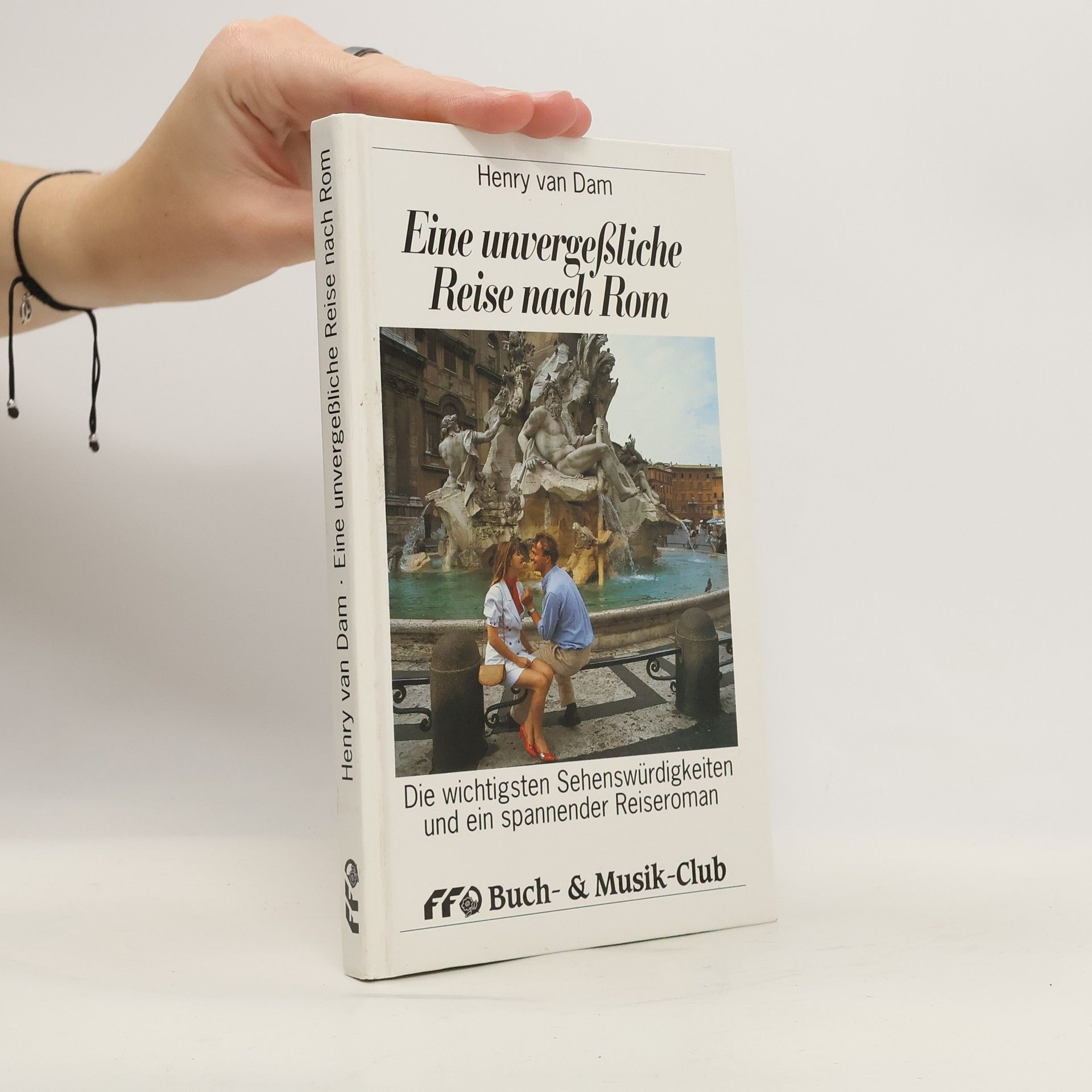 Eine unvergessliche Reise nach Rom