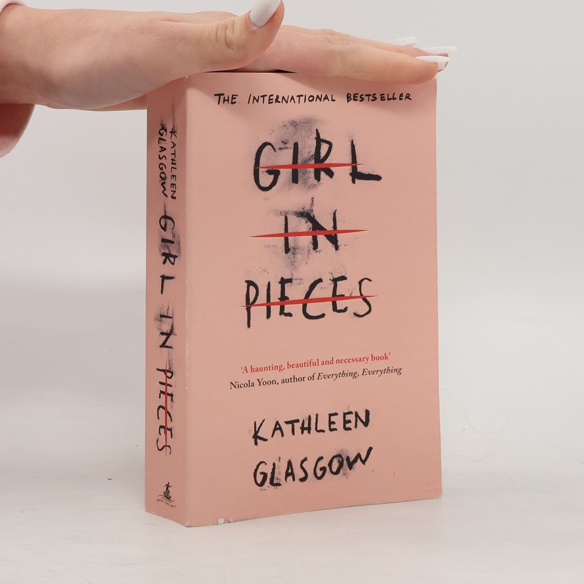 Kathleen Glasgow Girl In Pieces