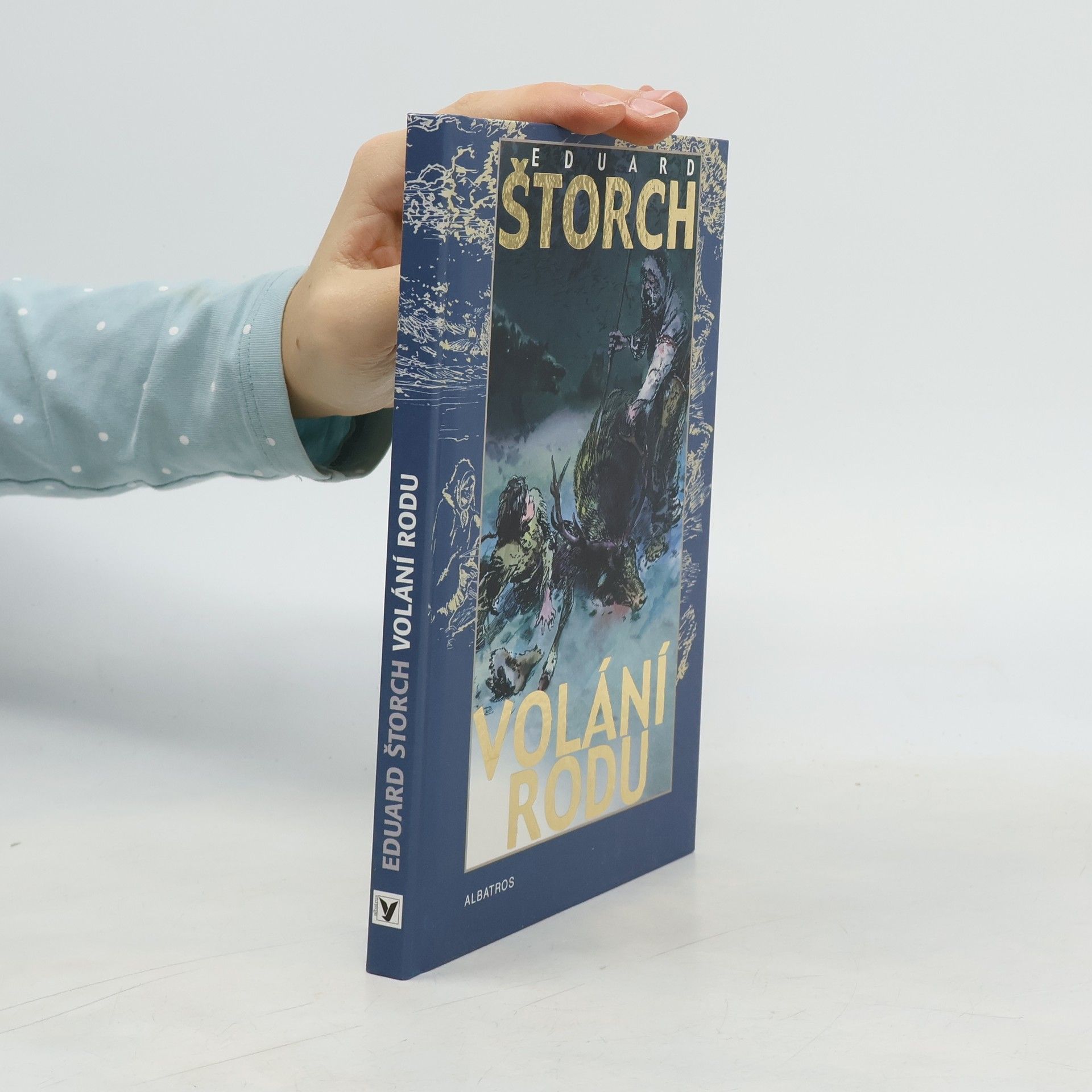 Eduard Štorch Volání rodu