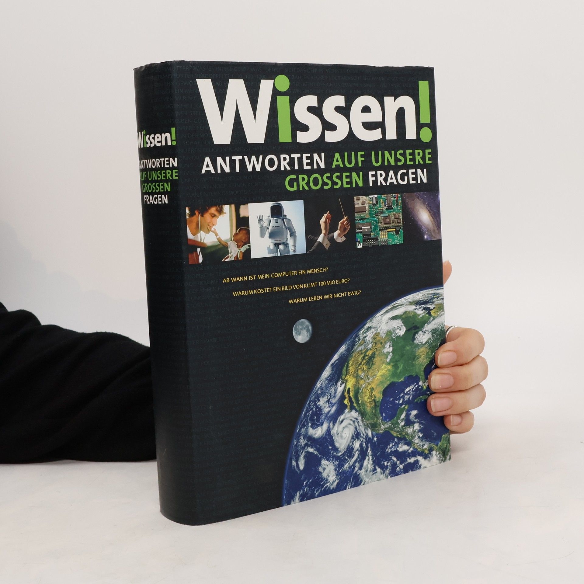 Autorenkollektiv Wissen! Antworten auf unsere grossen Fragen