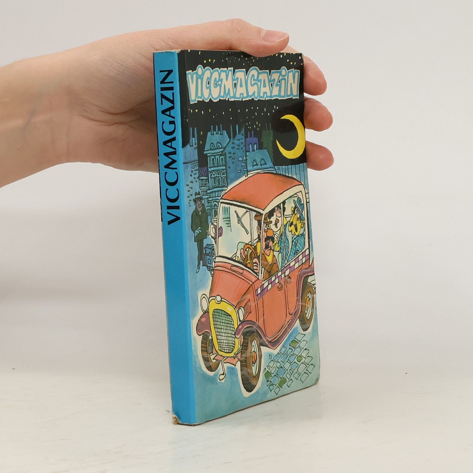 György N. Varga Vicc-magazin