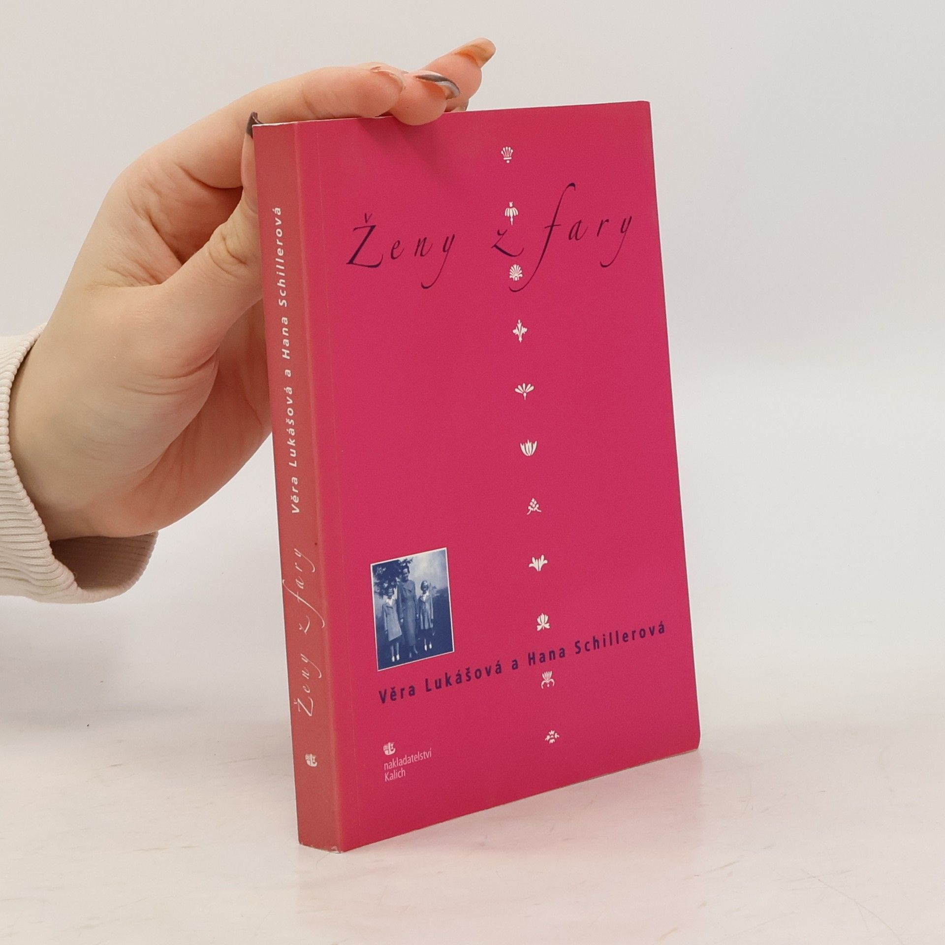 Hana Schillerová Ženy z fary