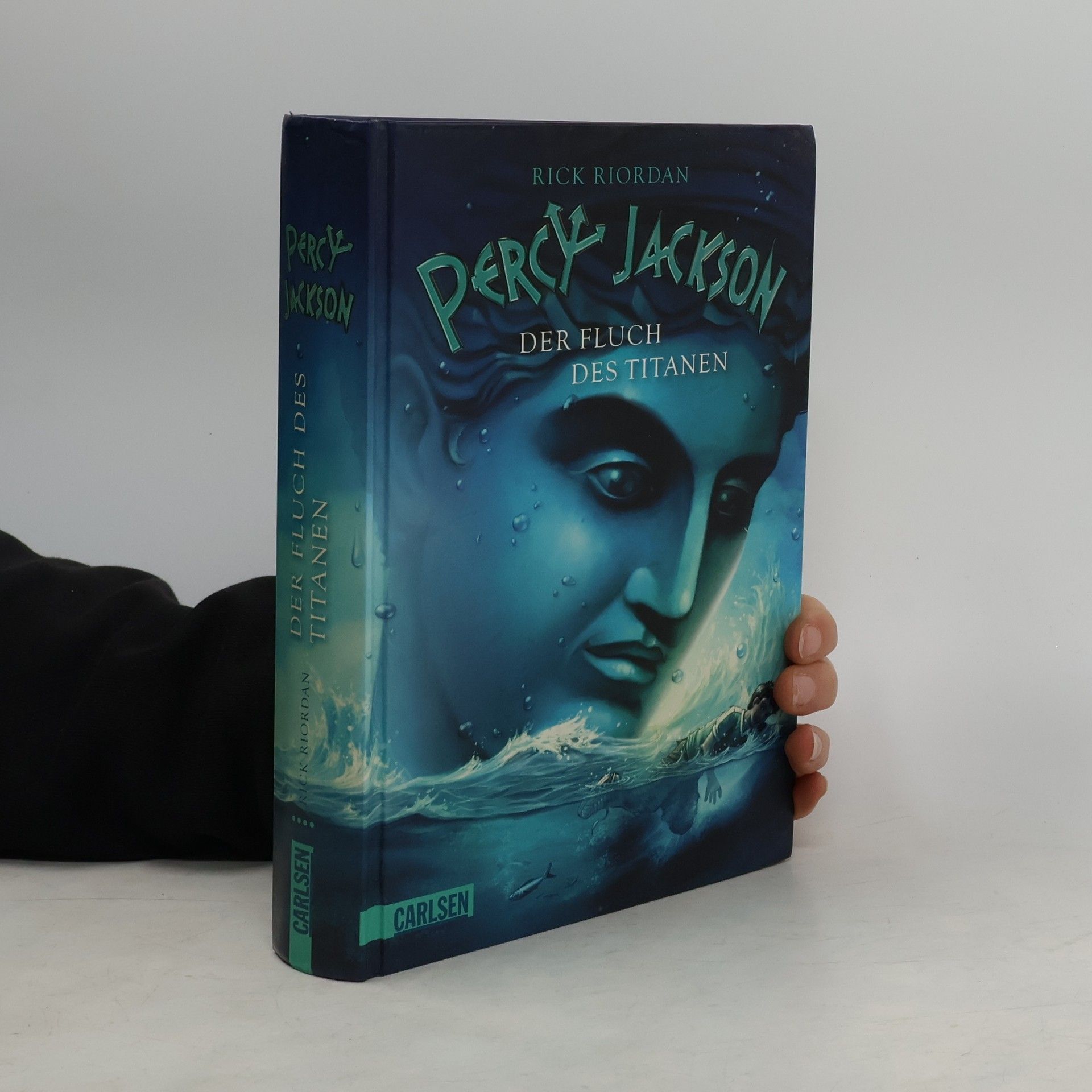 Rick Riordan Percy Jackson