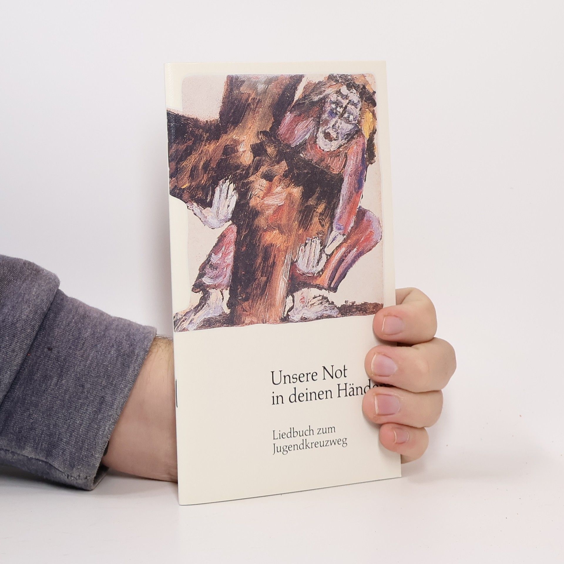 AA.VV. Unsere Not in deinen Händen