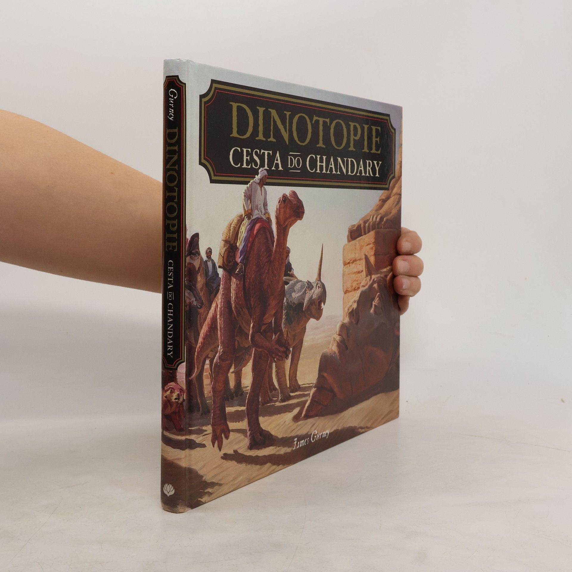 Dinotopie 2: cesta do Chandary