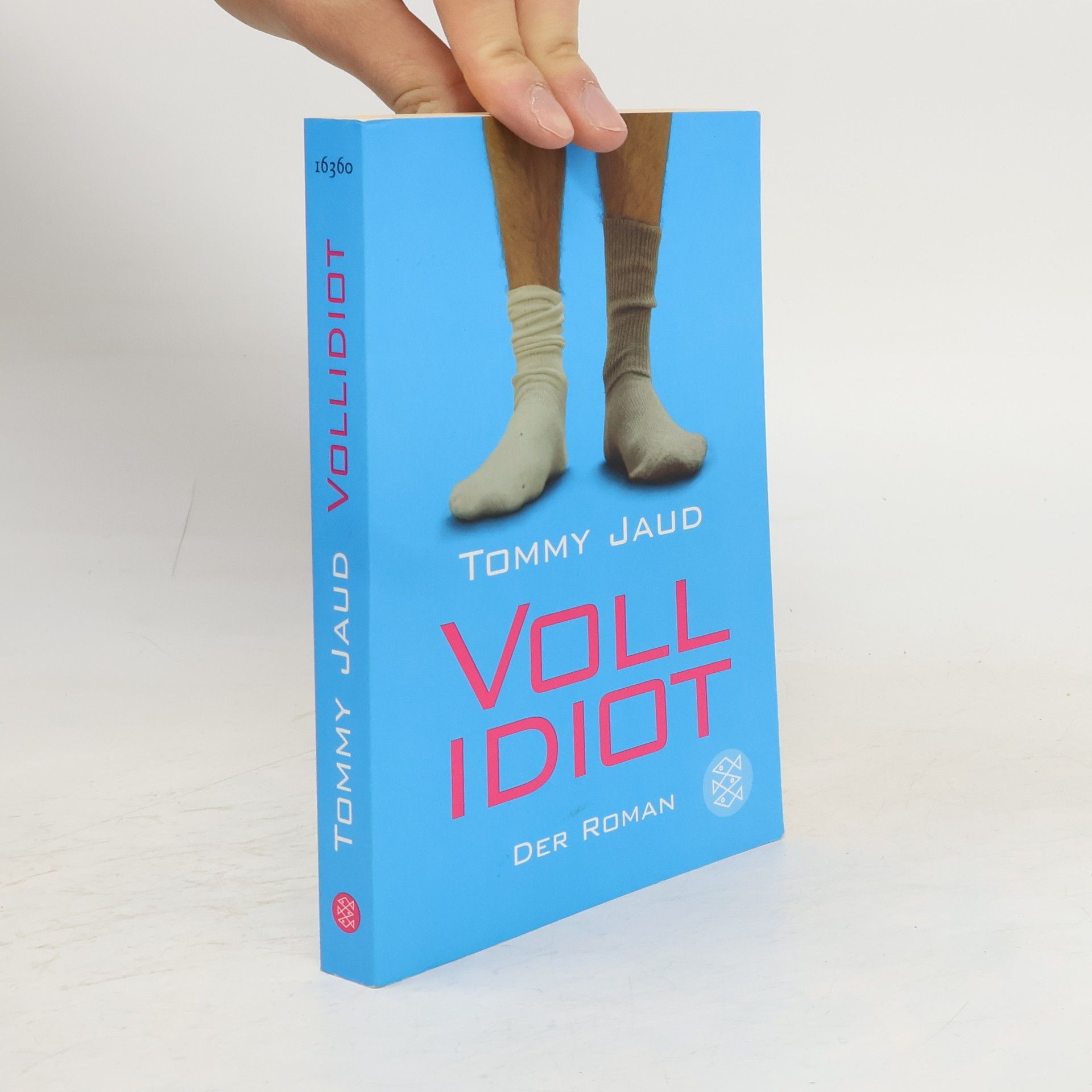 Tommy Jaud Vollidiot