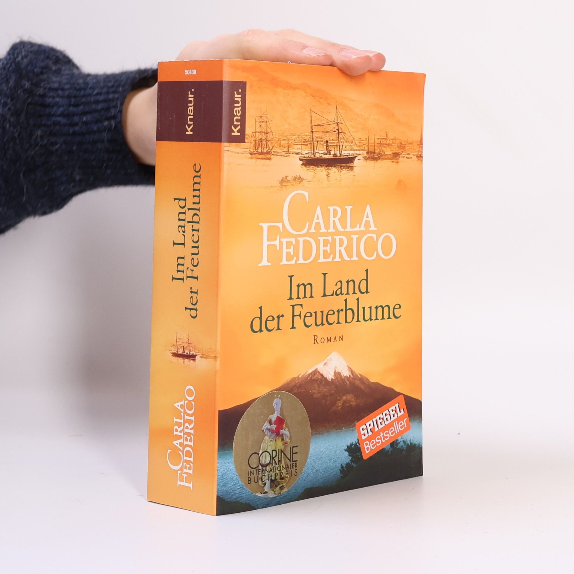 Carla Federico Im Land der Feuerblume