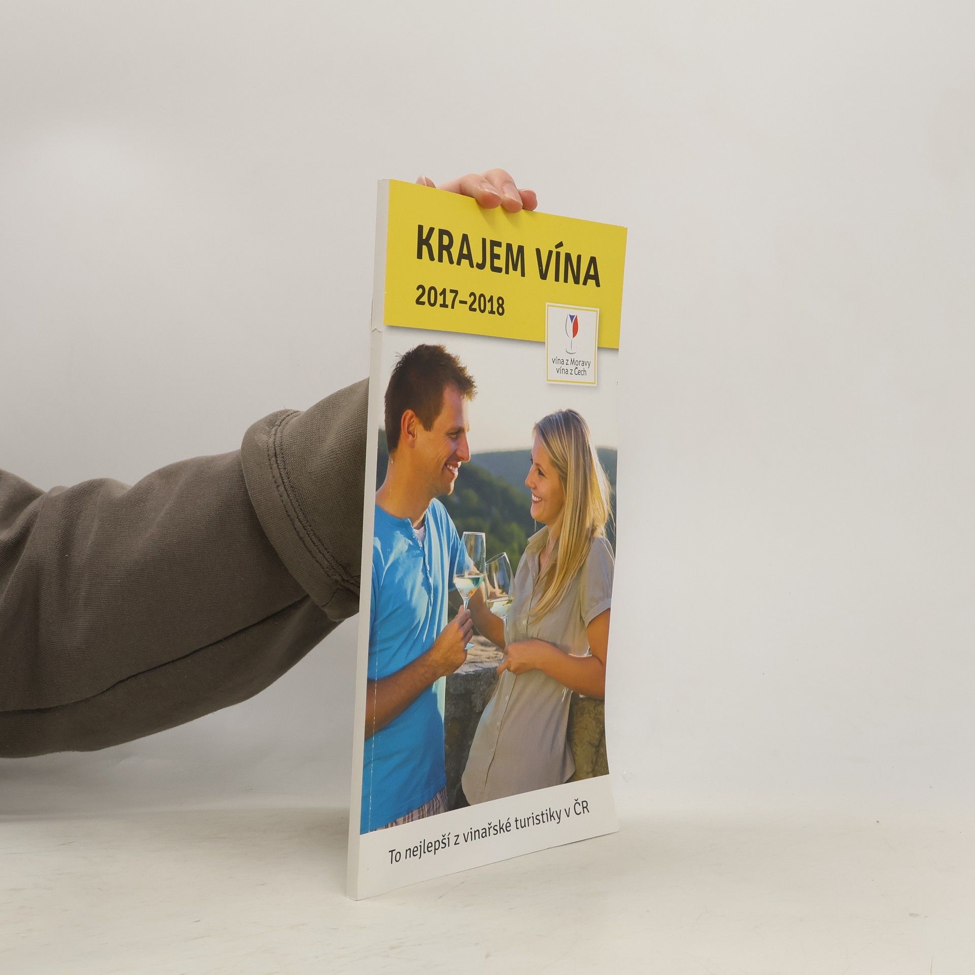 Kolektív autorov Krajem vína 2017-2018