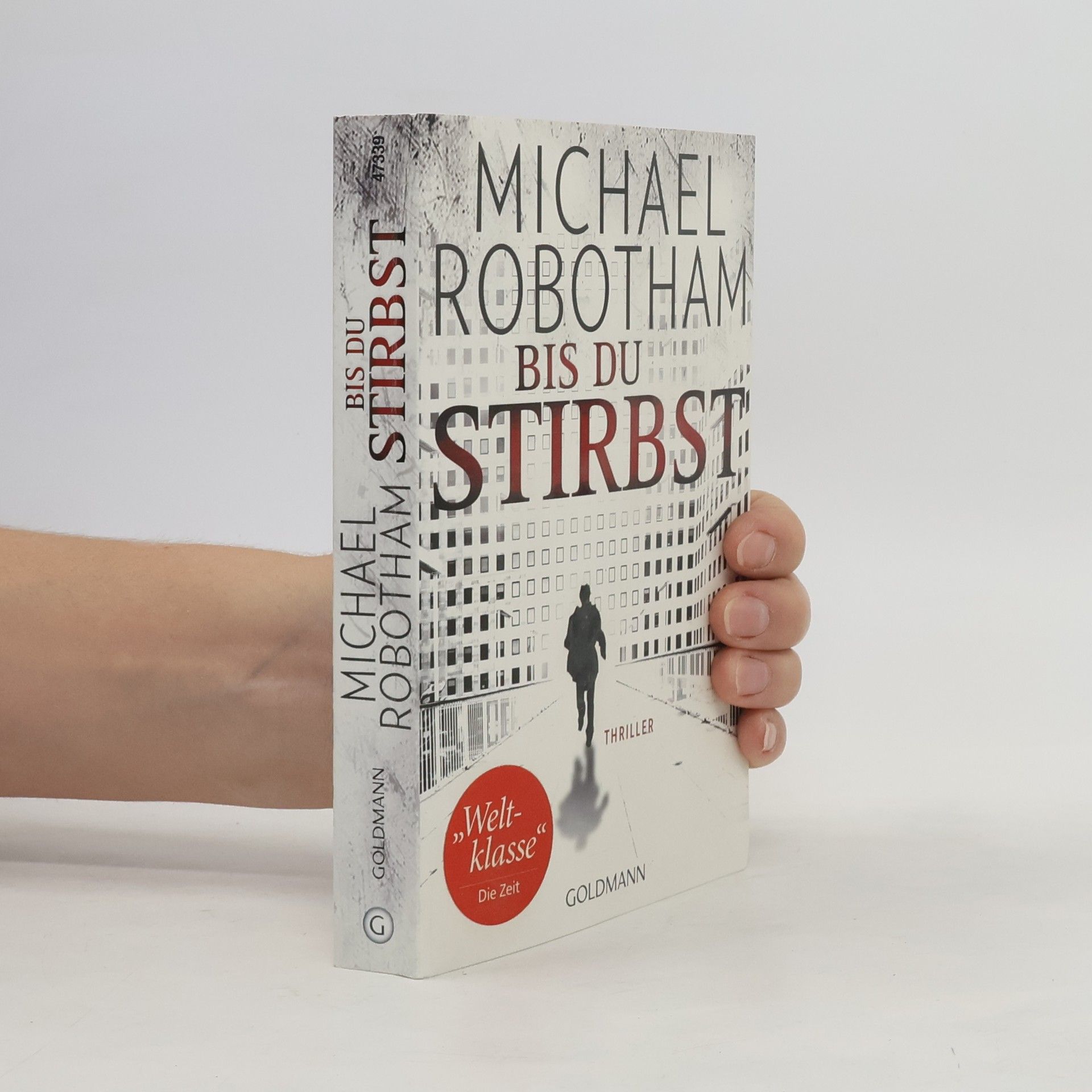 Michael Robotham Bis du stirbst