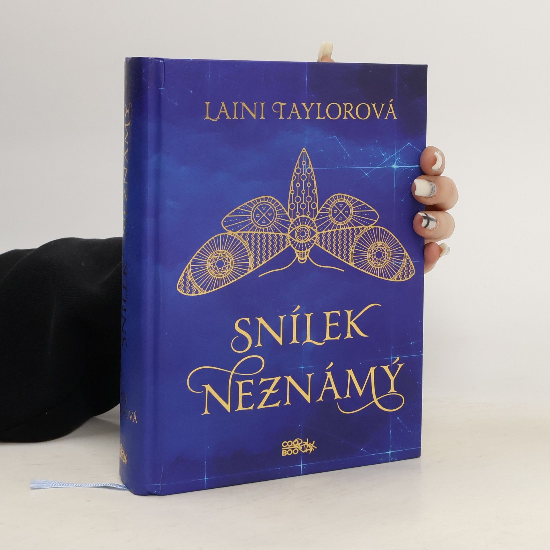 Laini Taylor Snílek Neznámý